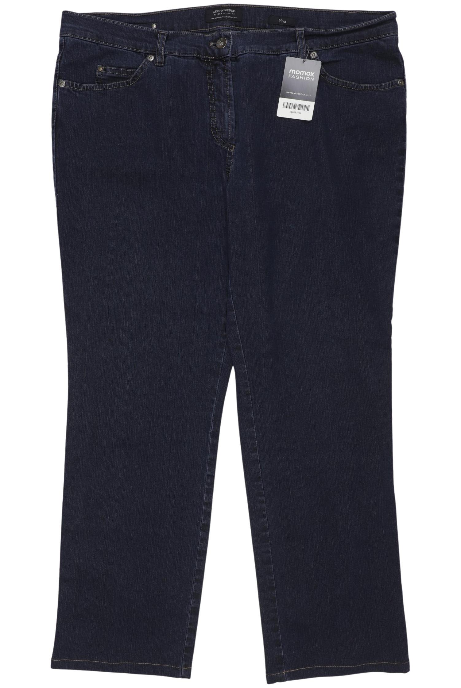 

Gerry Weber Damen Jeans, marineblau, Gr. 38