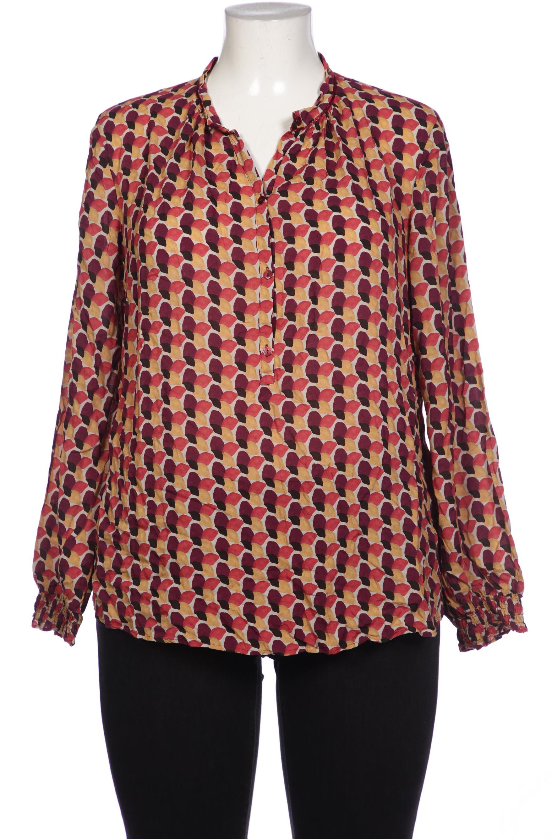 

Gerry Weber Damen Bluse, bordeaux, Gr. 42