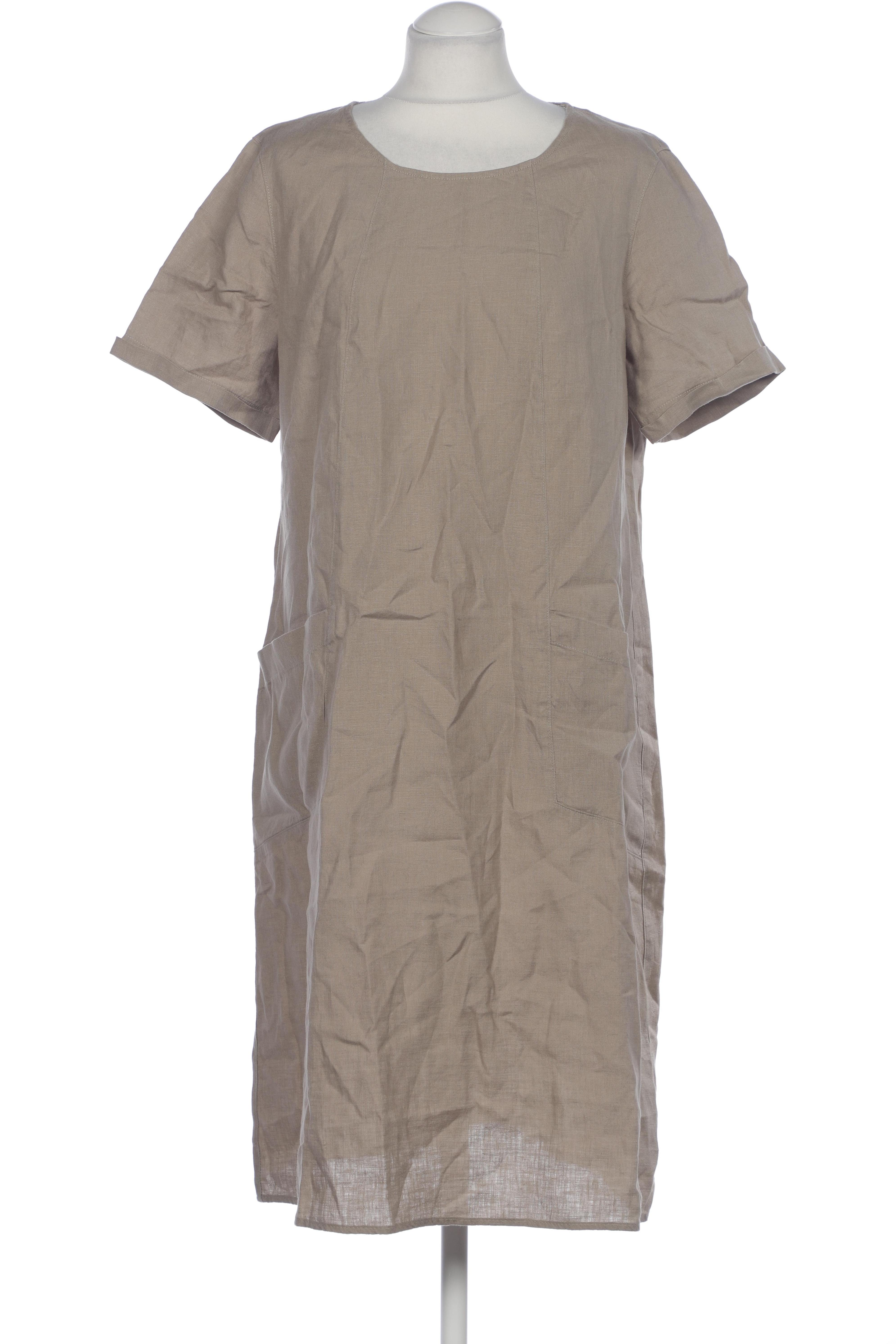 

Gerry Weber Damen Kleid, beige, Gr. 40
