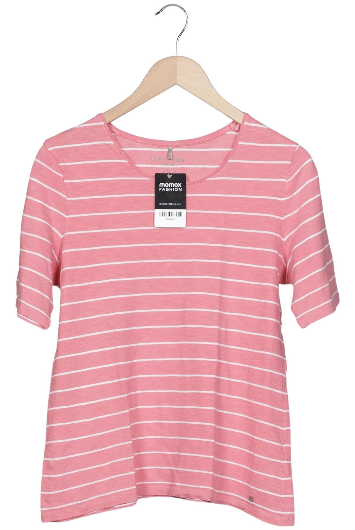 

Gerry Weber Damen T-Shirt, pink, Gr. 44