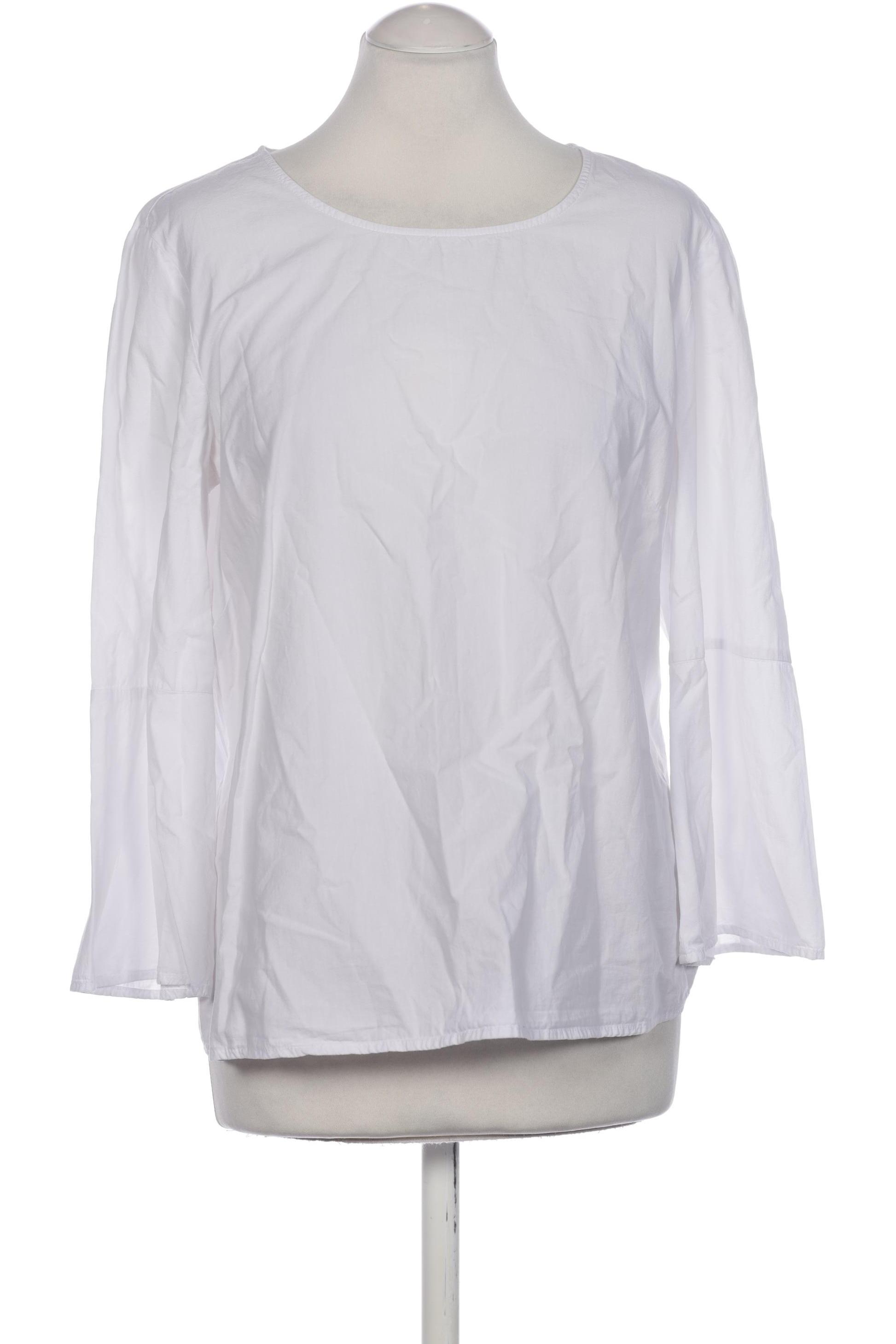 

Gerry Weber Damen Bluse, weiß, Gr. 40