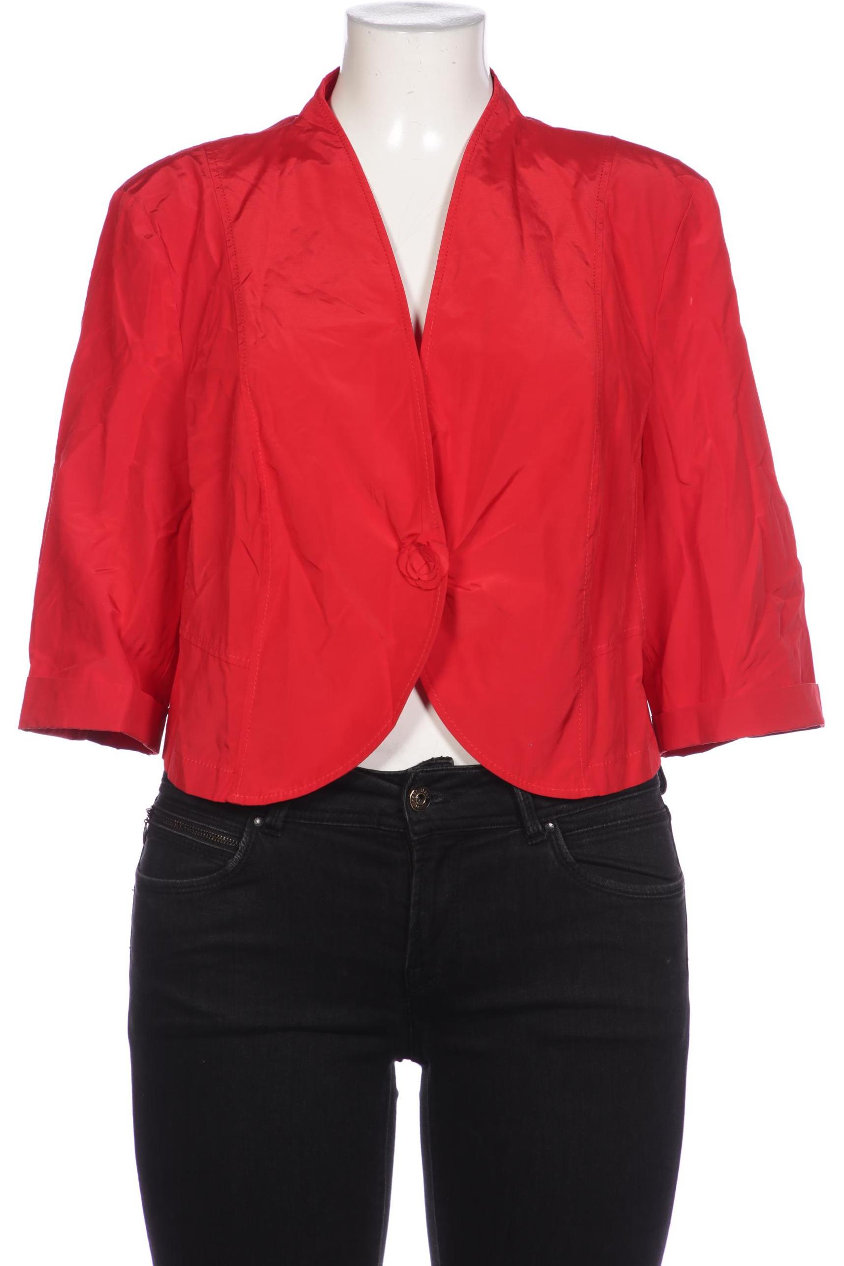 

Gerry Weber Damen Blazer, rot, Gr. 46