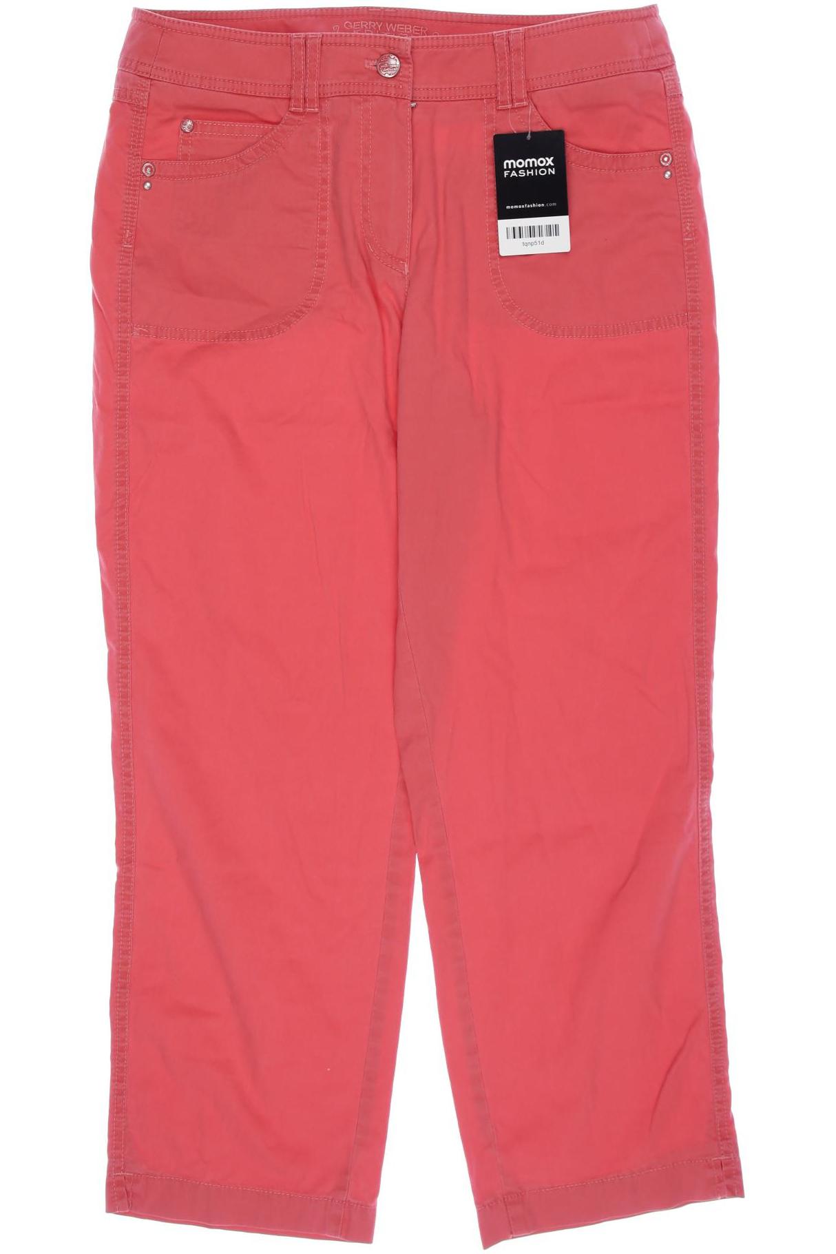 

Gerry Weber Damen Stoffhose, pink, Gr. 38
