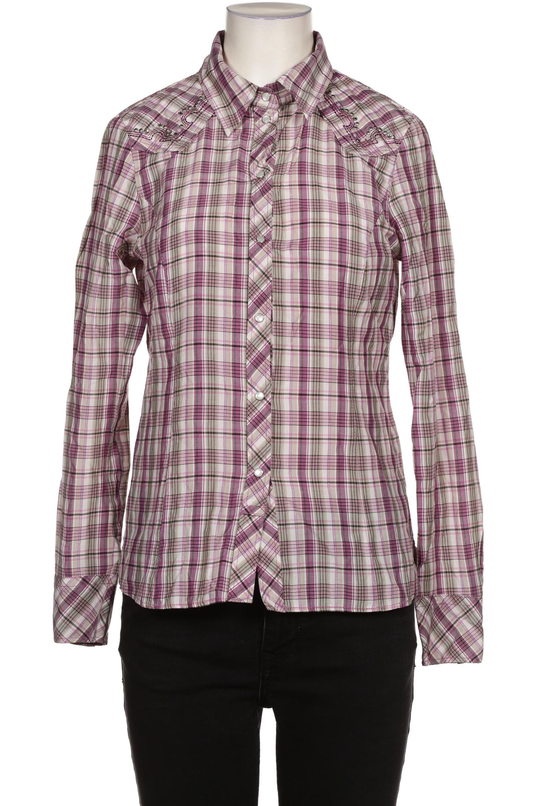 

Gerry Weber Damen Bluse, flieder, Gr. 36