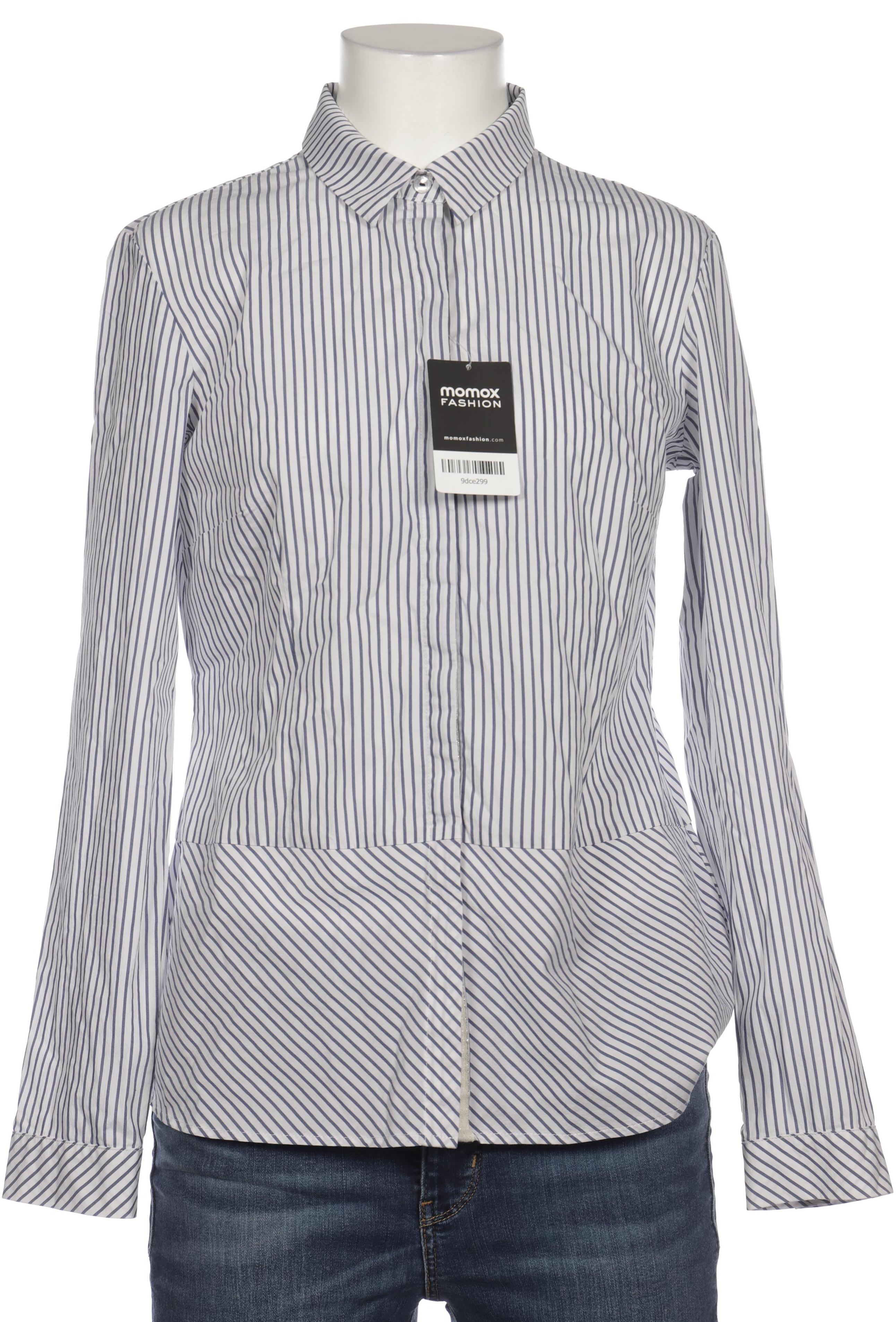 

Gerry Weber Damen Bluse, blau, Gr. 36
