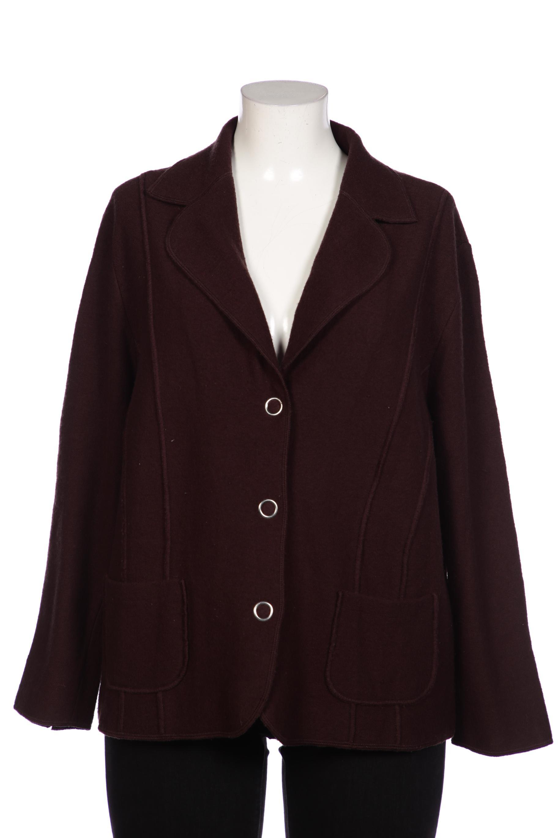 

Gerry Weber Damen Blazer, grau, Gr. 46