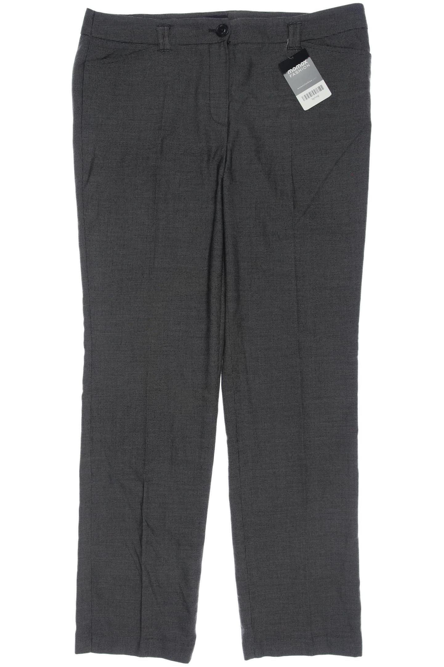 

Gerry Weber Damen Stoffhose, grau, Gr. 42