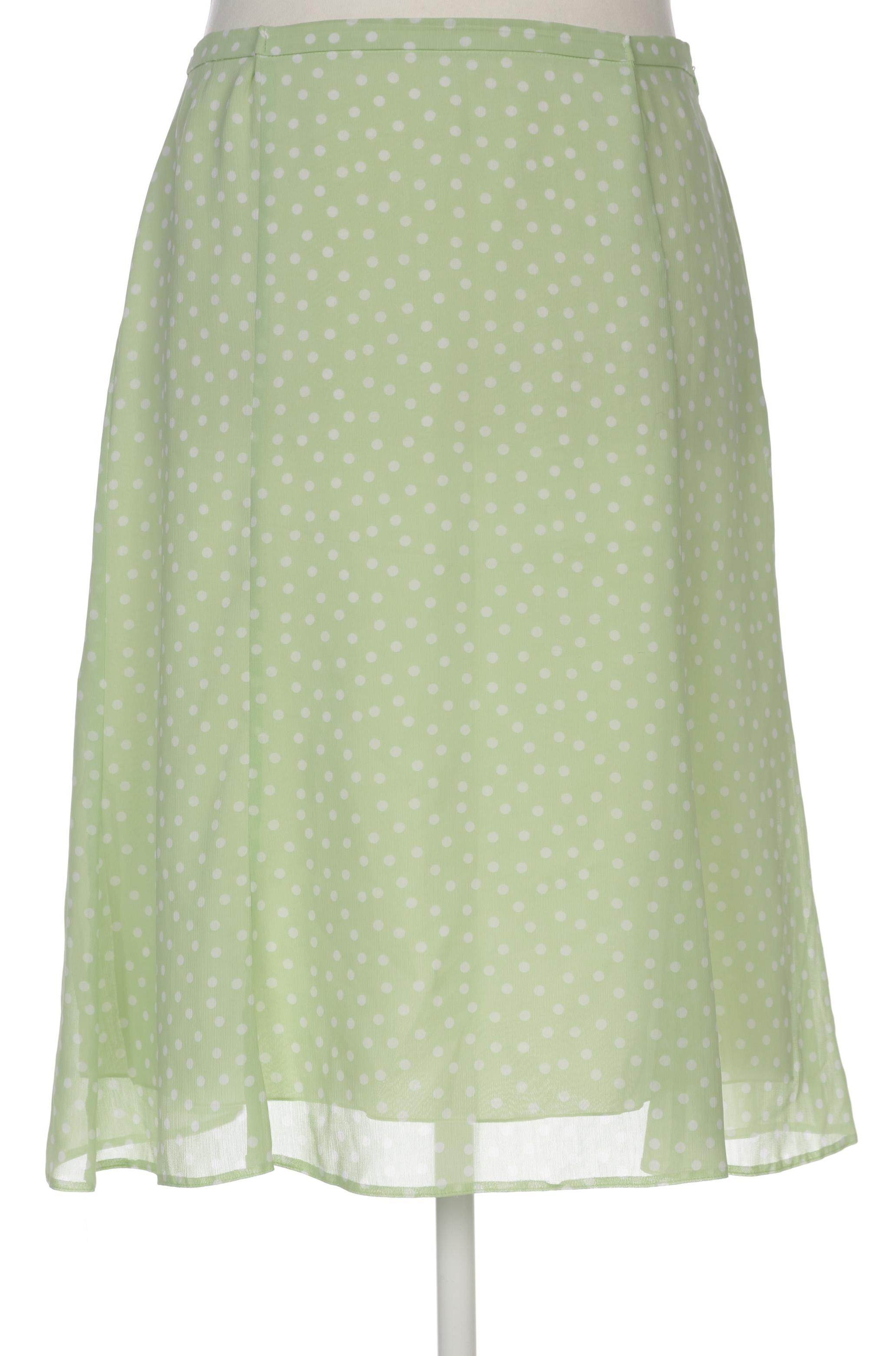 

Gerry Weber Damen Rock, grün, Gr. 44