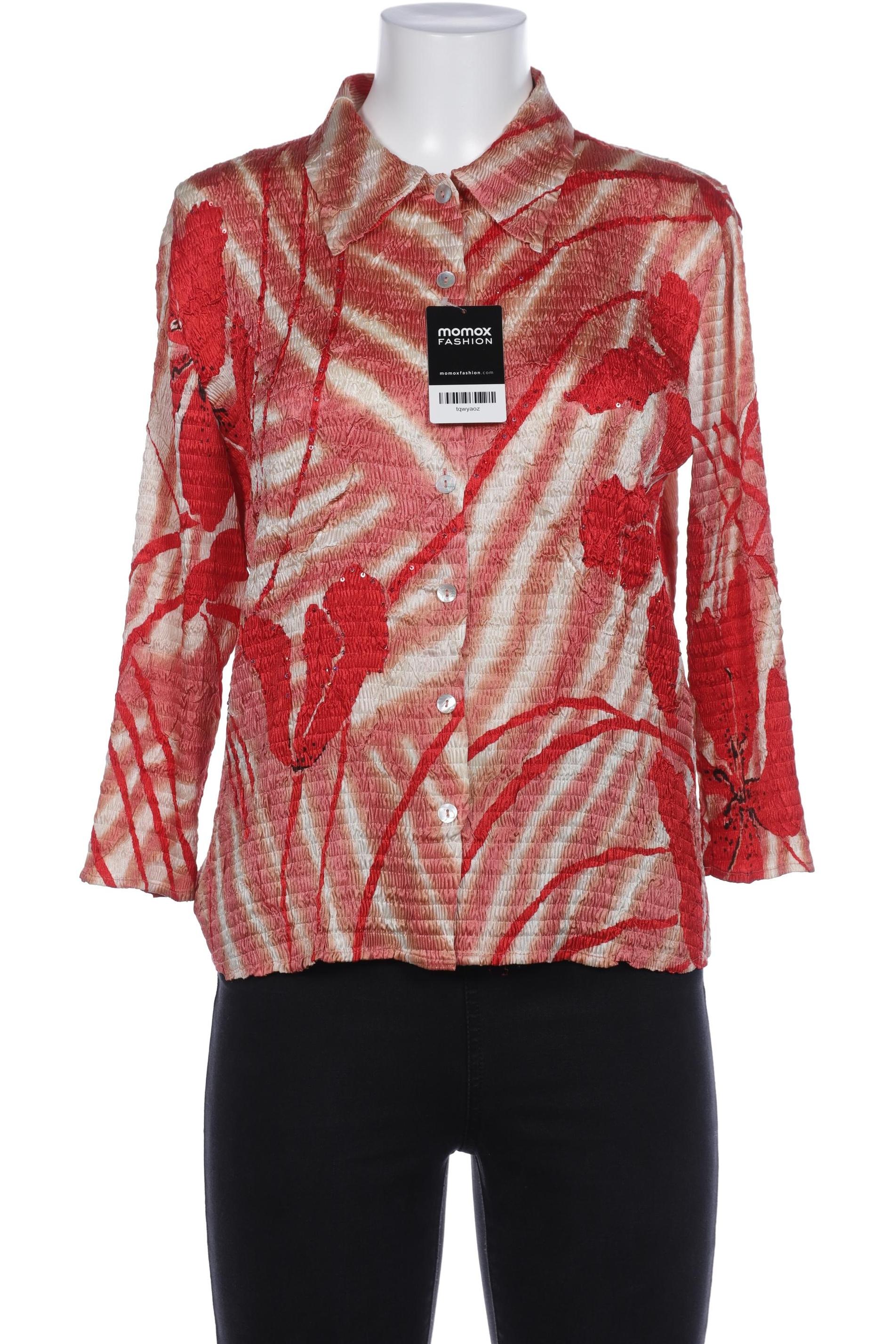 

Gerry Weber Damen Bluse, beige, Gr. 42