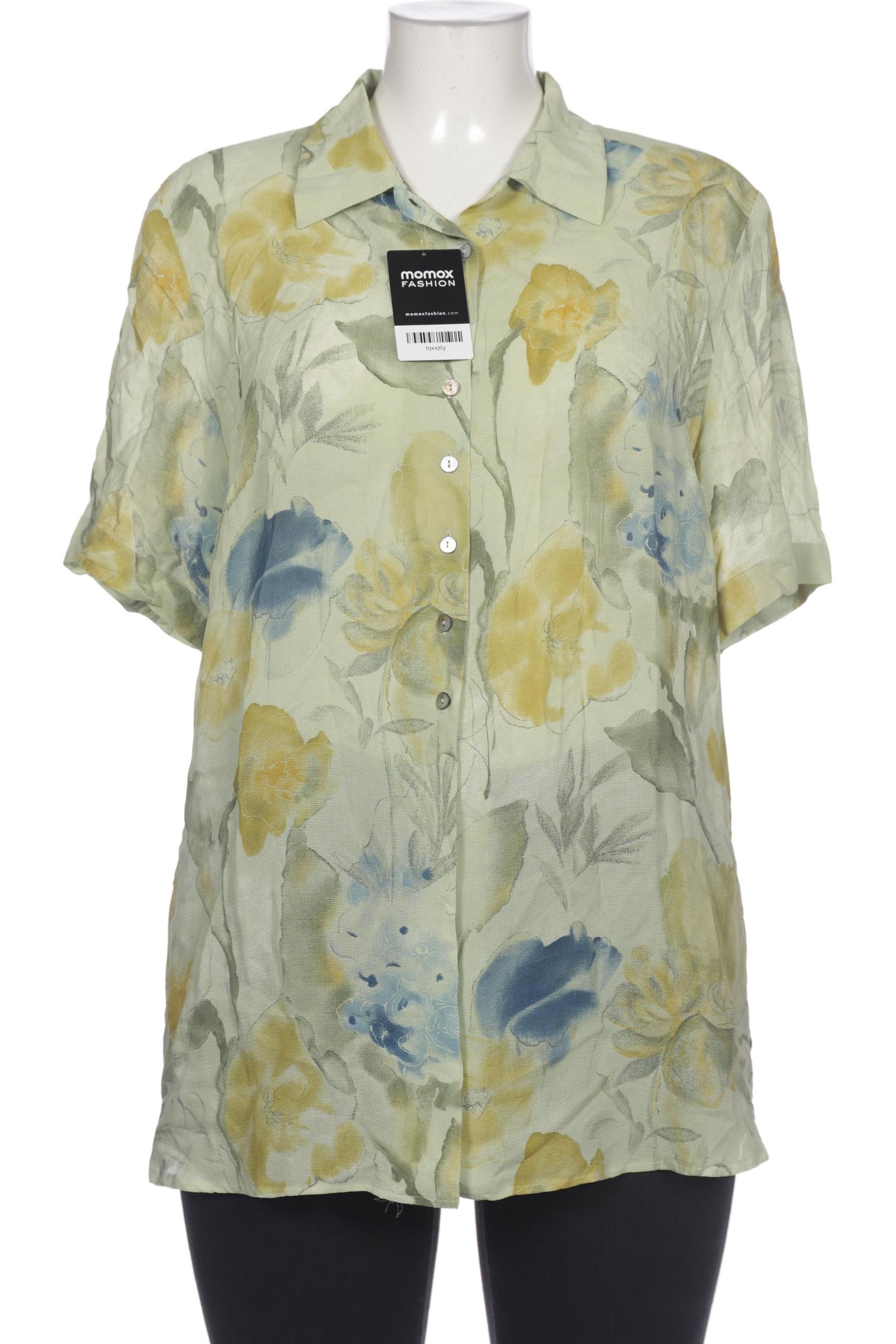 

Gerry Weber Damen Bluse, hellgrün, Gr. 44