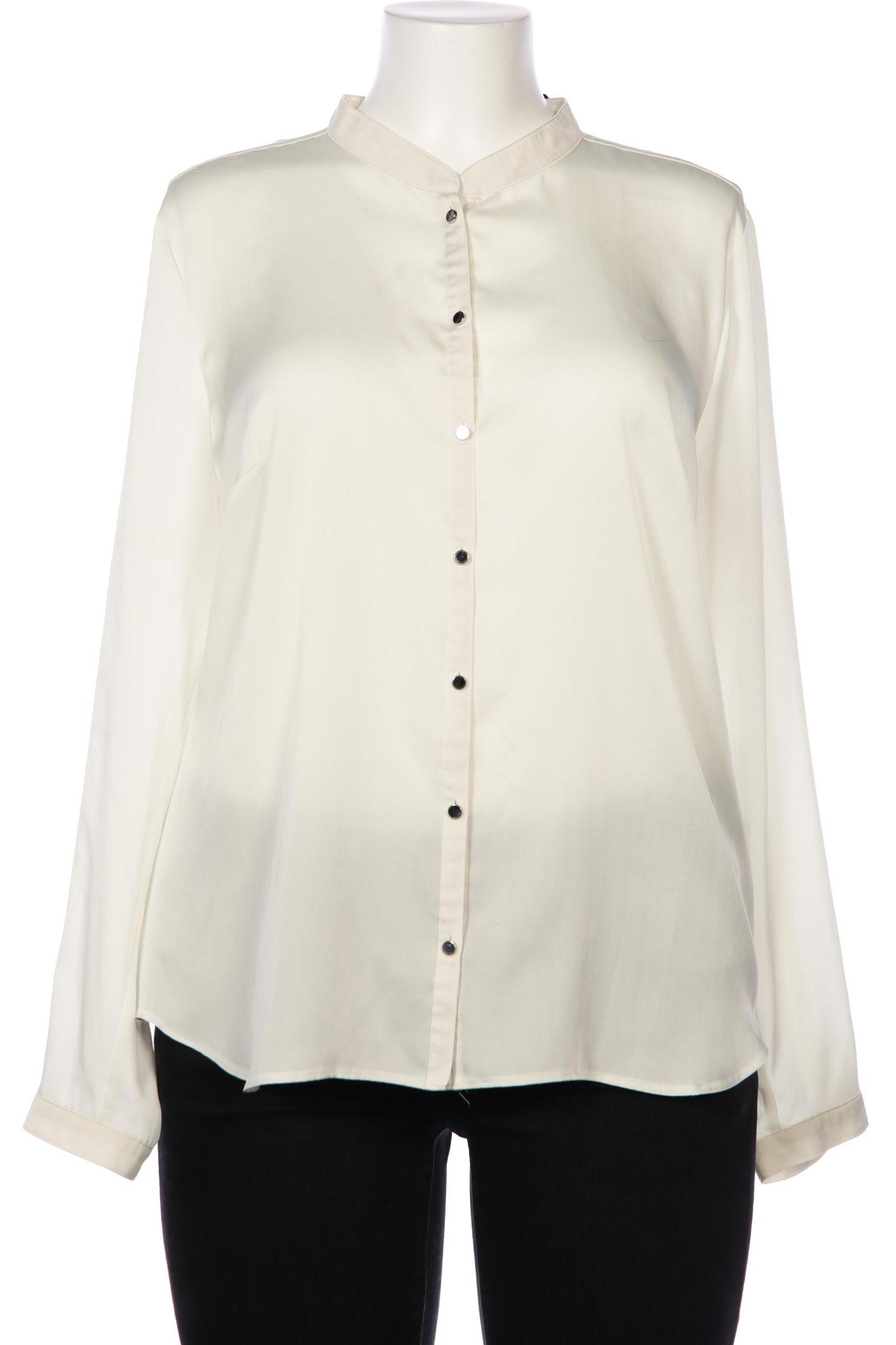 

Gerry Weber Damen Bluse, cremeweiß, Gr. 44