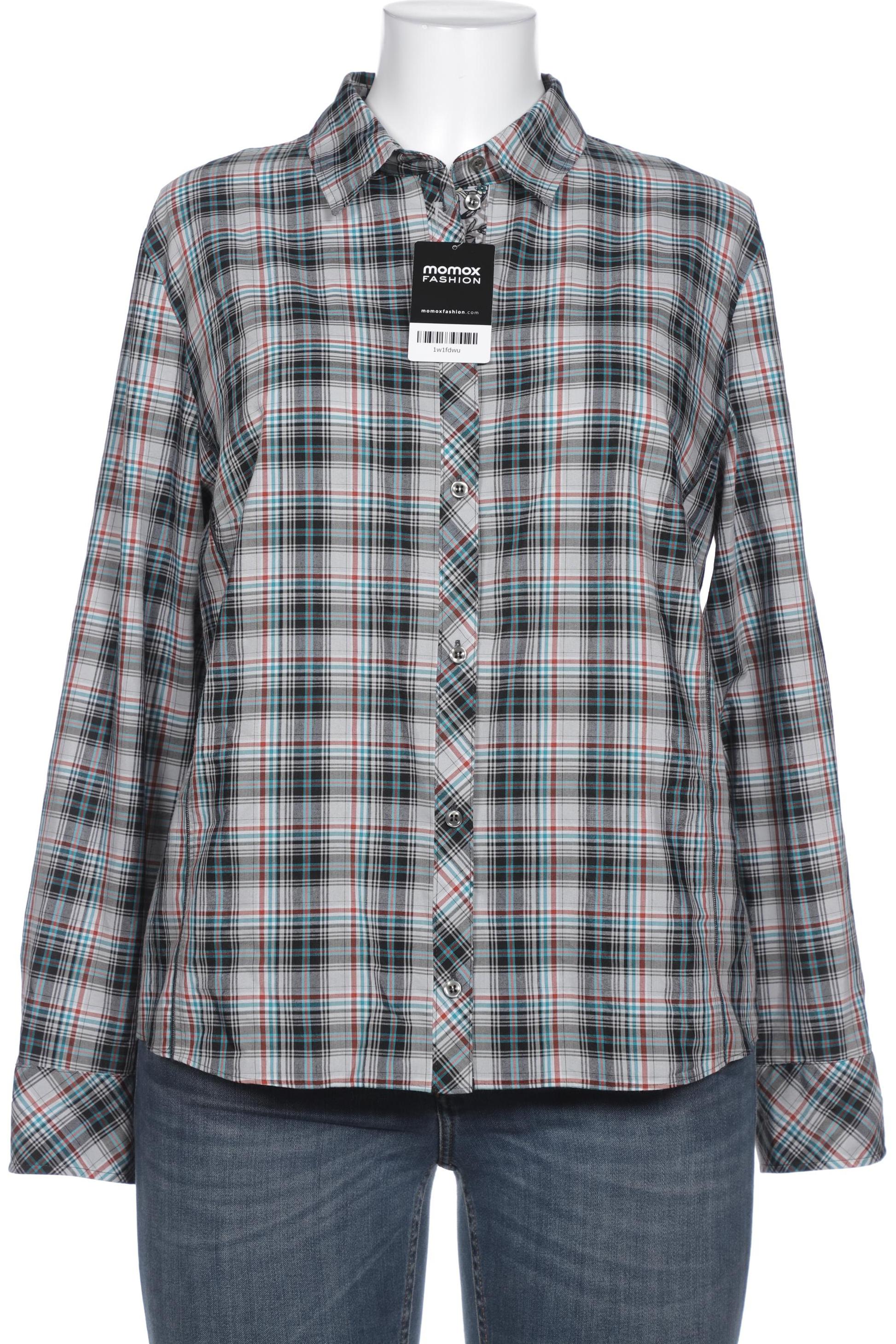 

Gerry Weber Damen Bluse, grau, Gr. 46