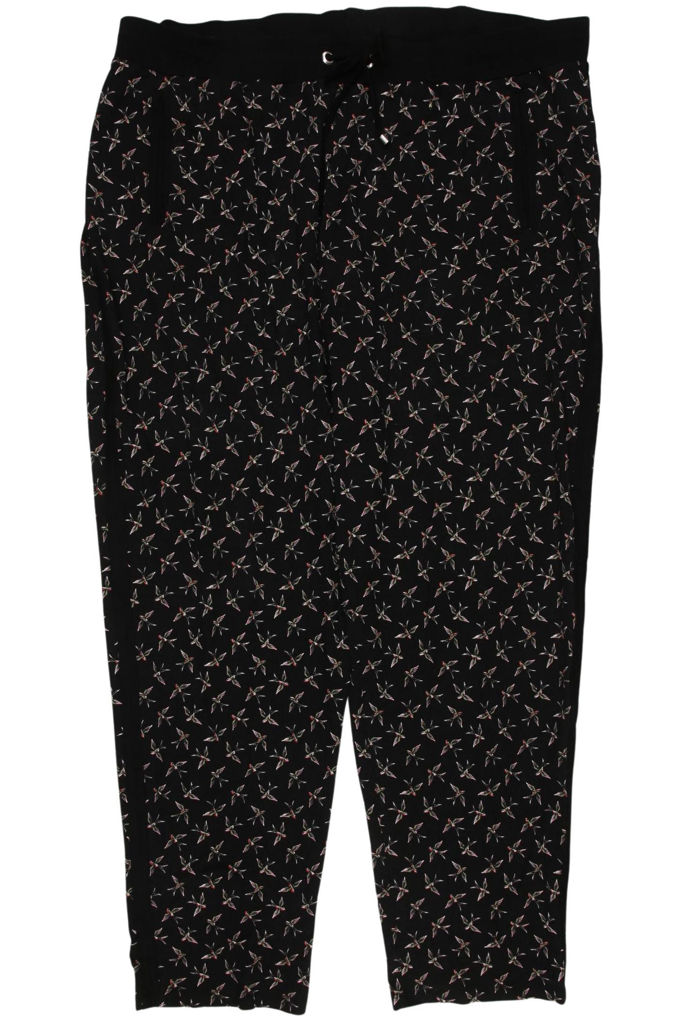 

Gerry Weber Damen Stoffhose, schwarz, Gr. 48