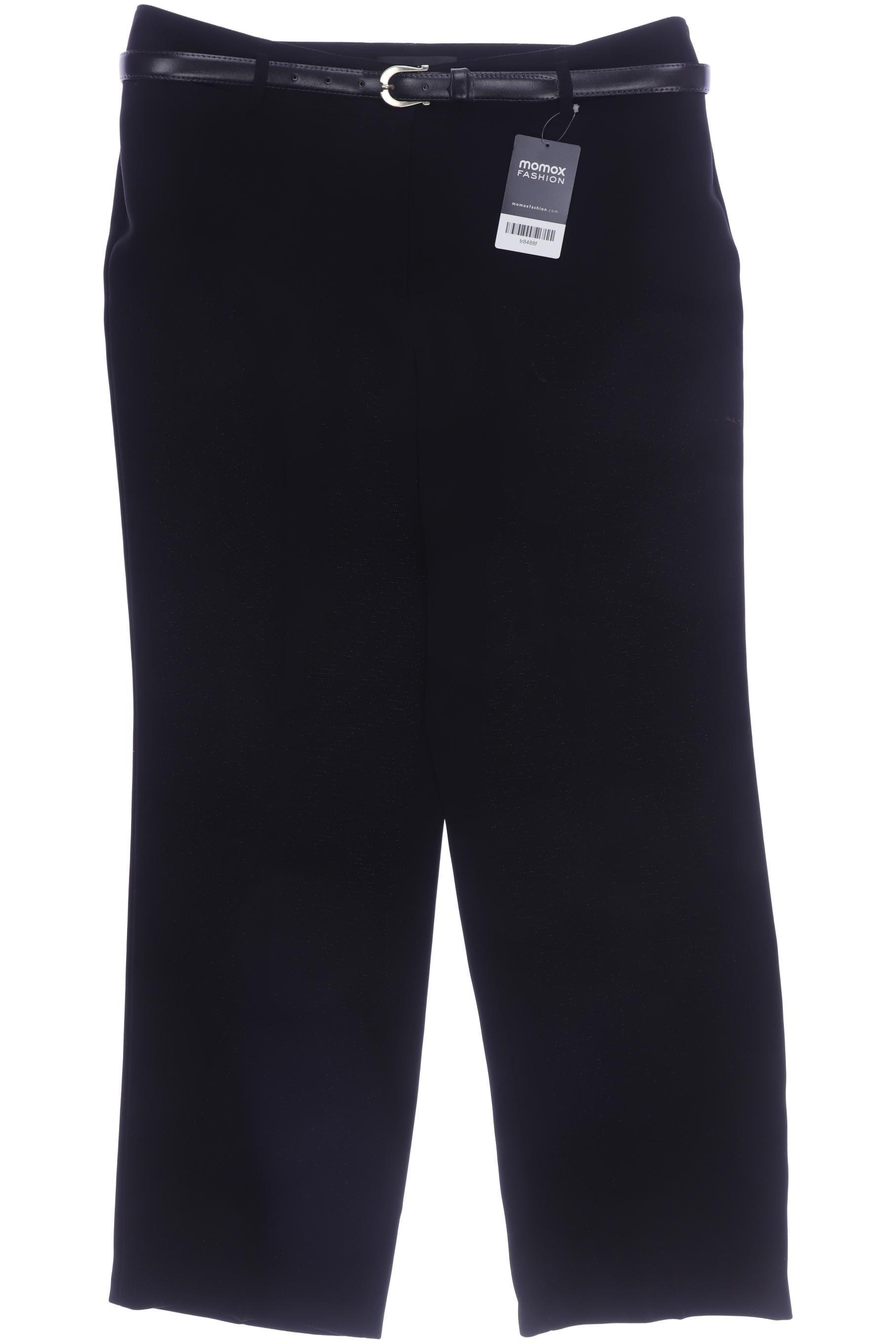

Gerry Weber Damen Stoffhose, schwarz