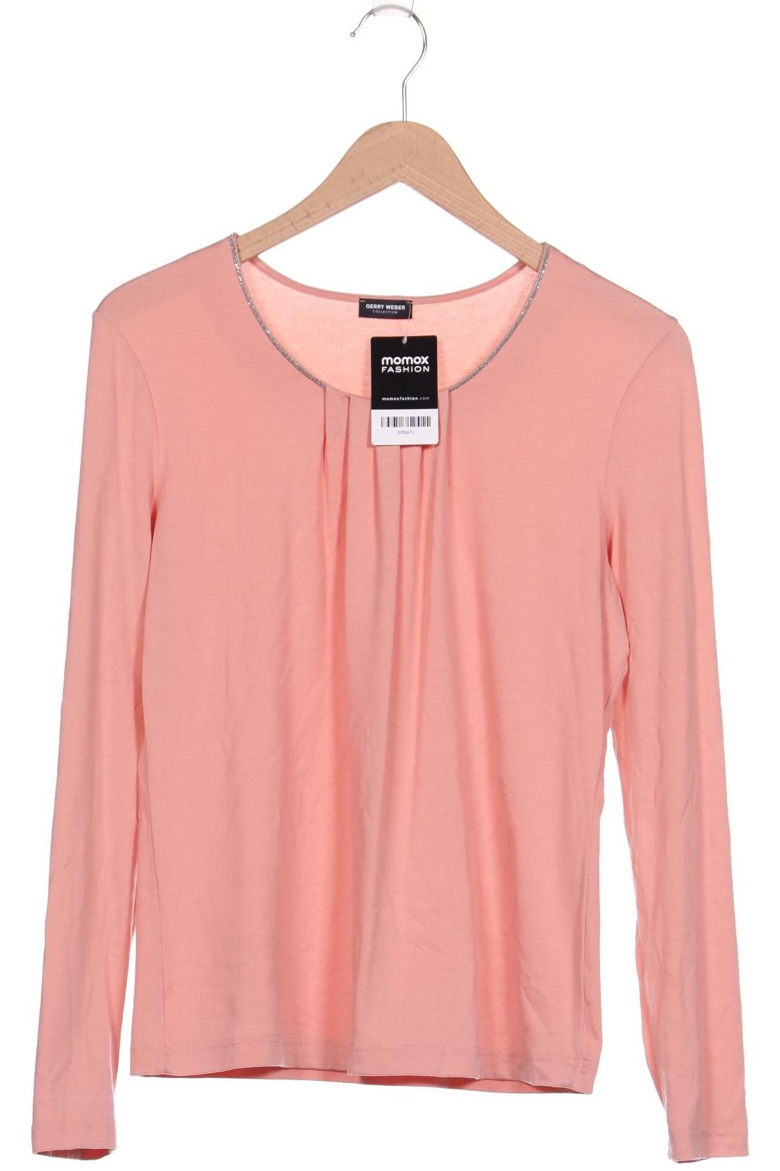 

Gerry Weber Damen Langarmshirt, pink
