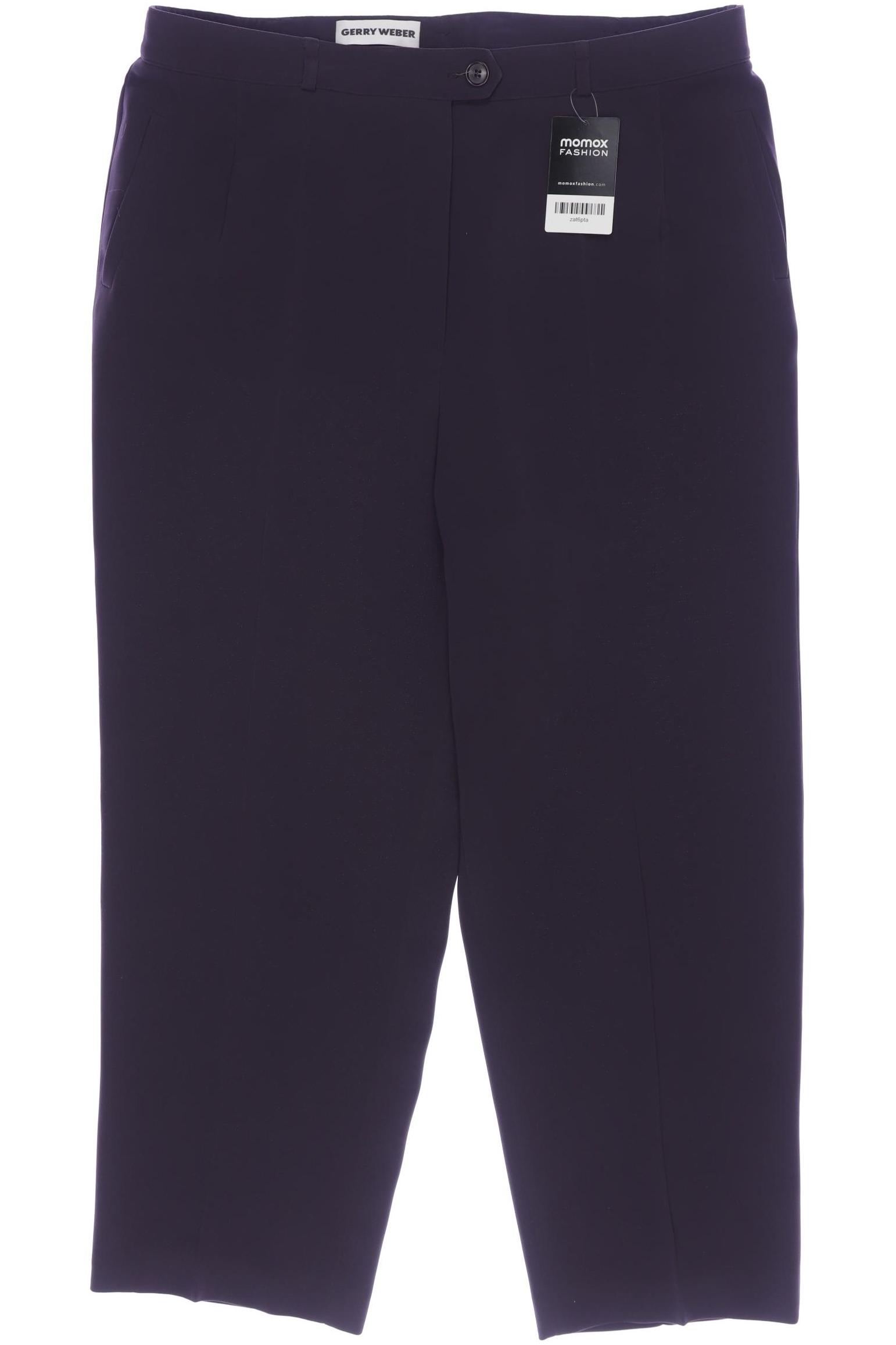 

Gerry Weber Damen Stoffhose, flieder, Gr. 46
