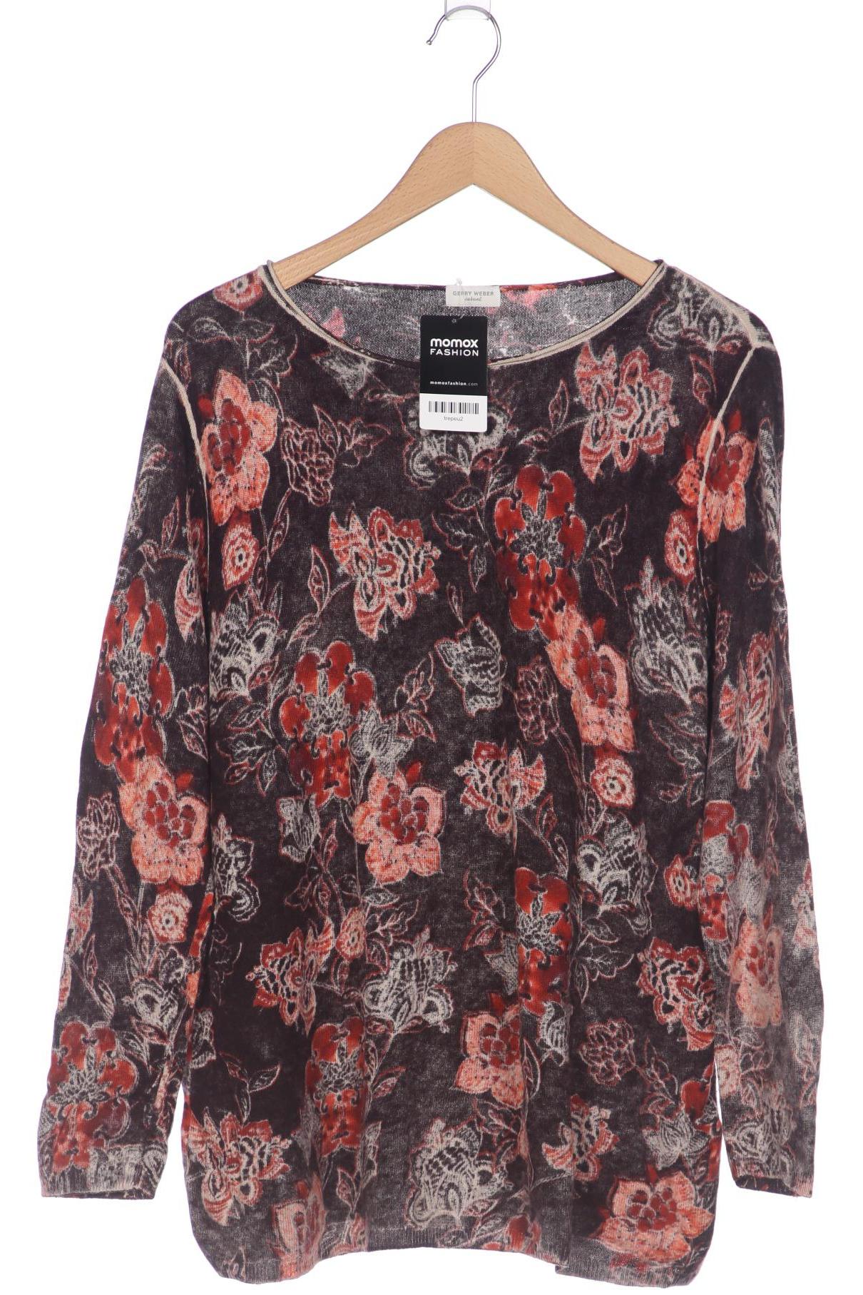 

Gerry Weber Damen Pullover, rot, Gr. 44