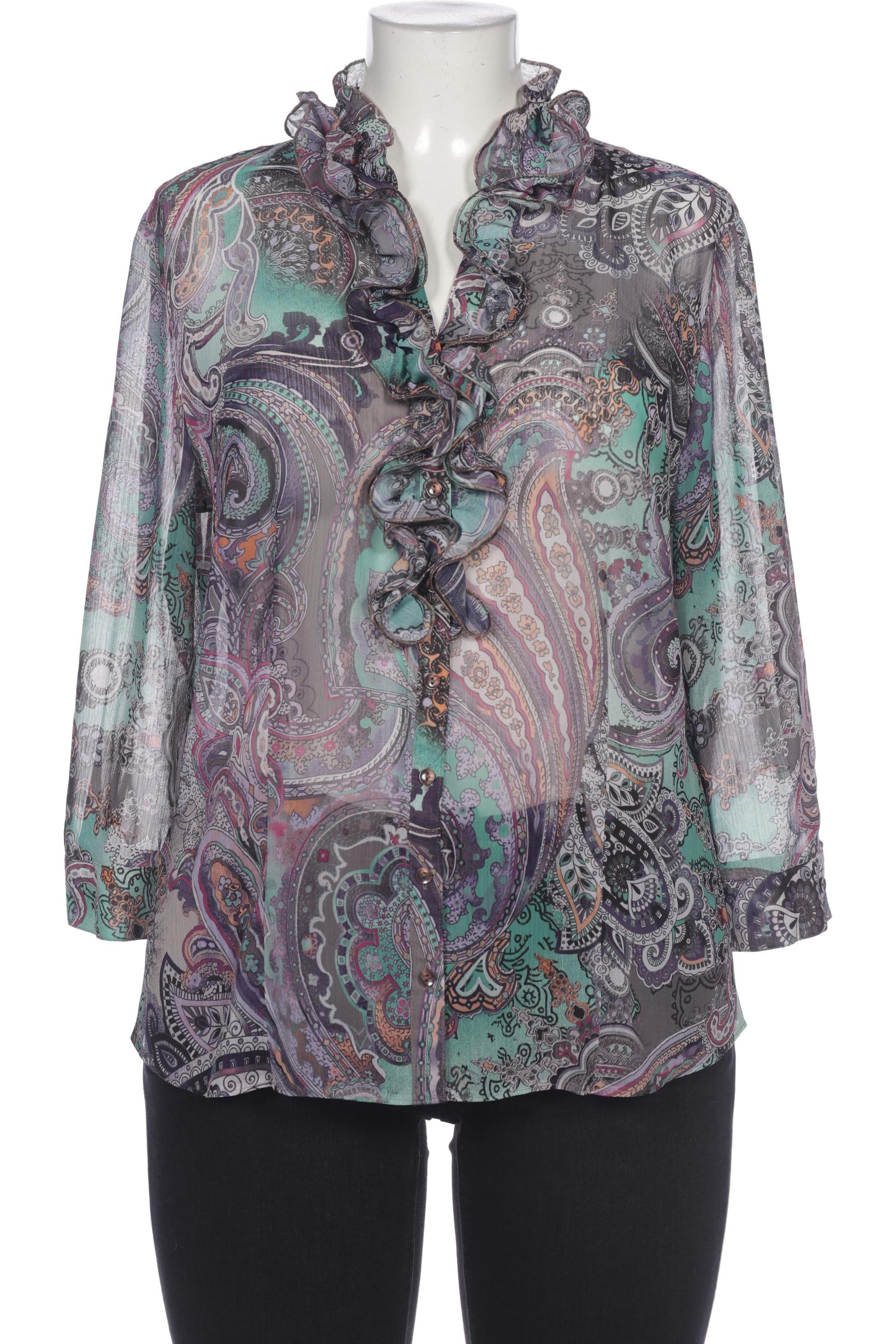 

Gerry Weber Damen Bluse, grün, Gr. 44
