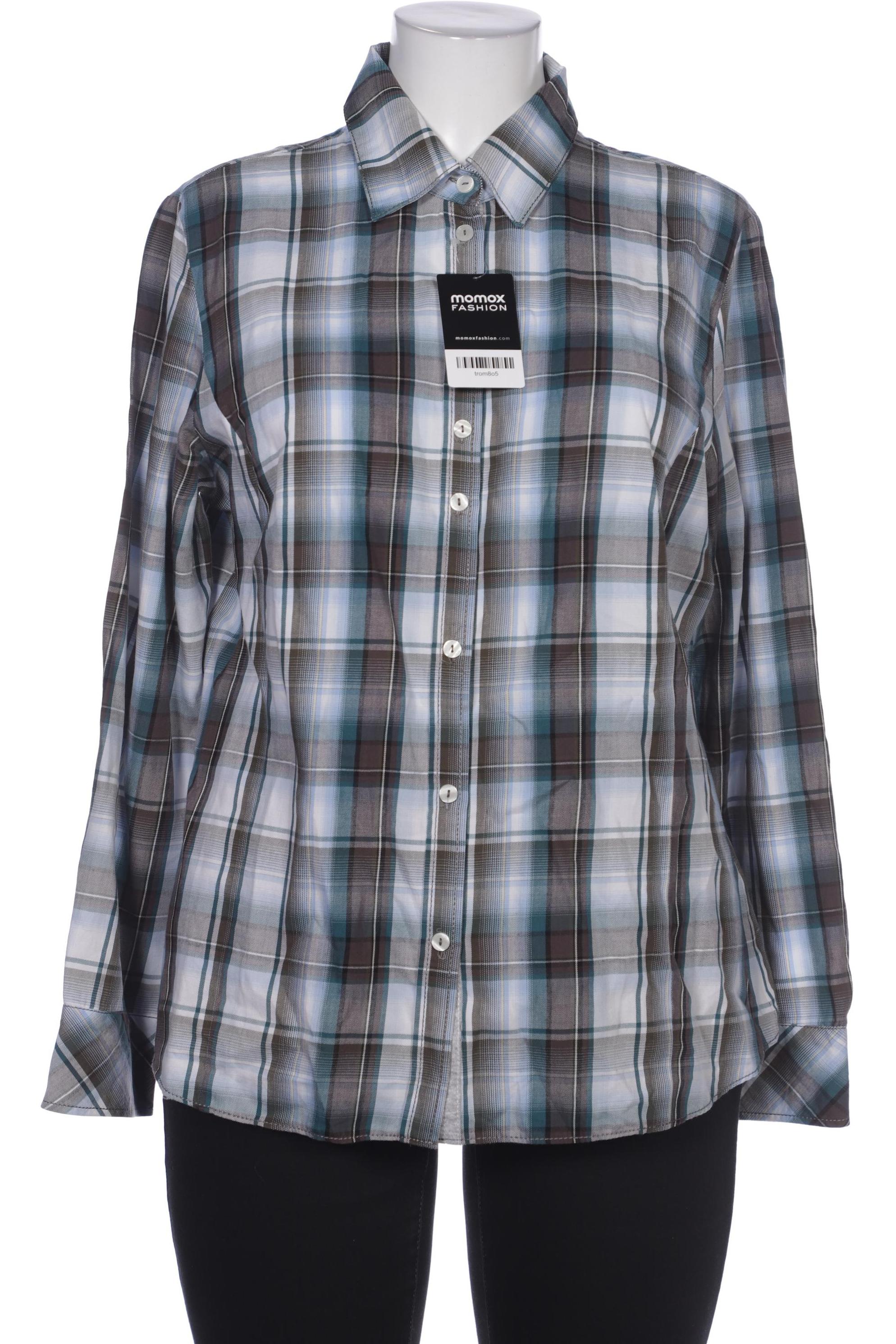 

Gerry Weber Damen Bluse, blau, Gr. 44