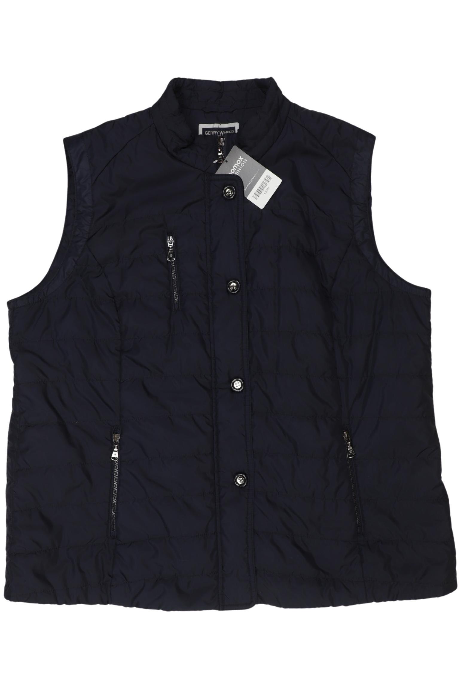 

Gerry Weber Damen Weste, marineblau, Gr. 44