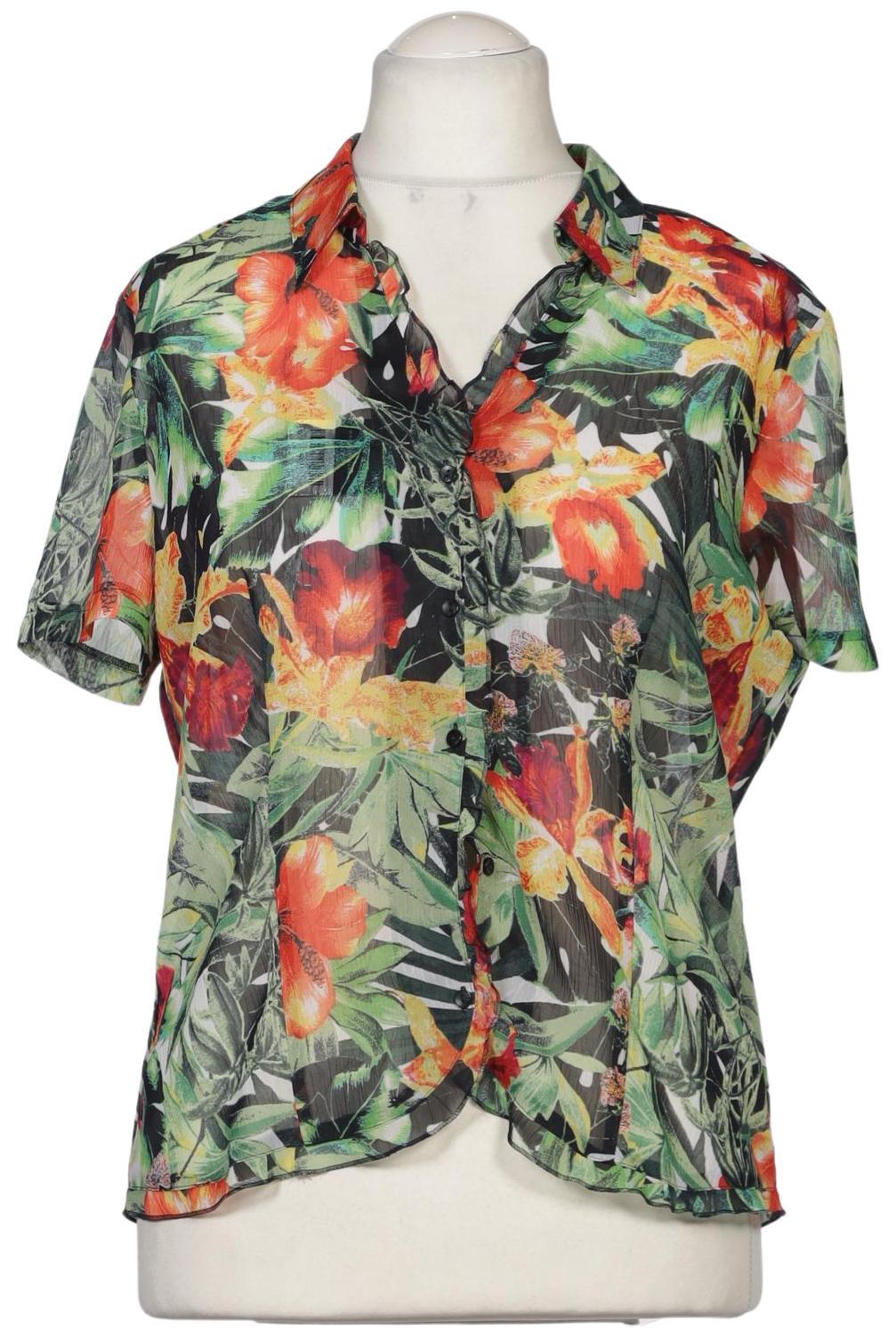 

Gerry Weber Damen Bluse, mehrfarbig, Gr. 42