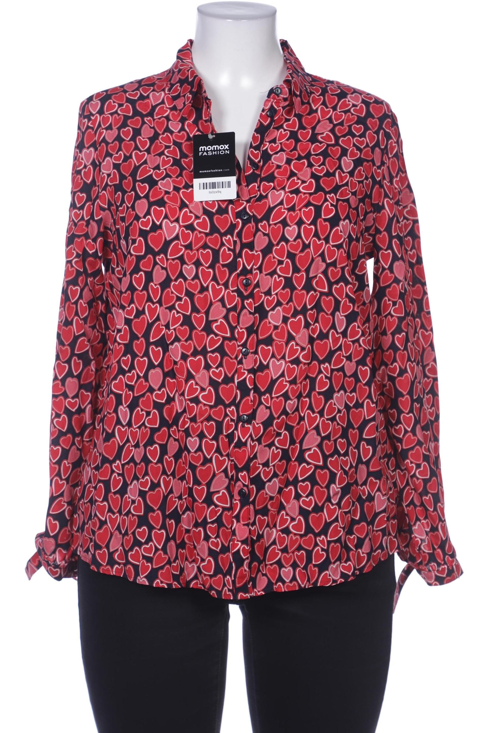 

Gerry Weber Damen Bluse, rot, Gr. 44