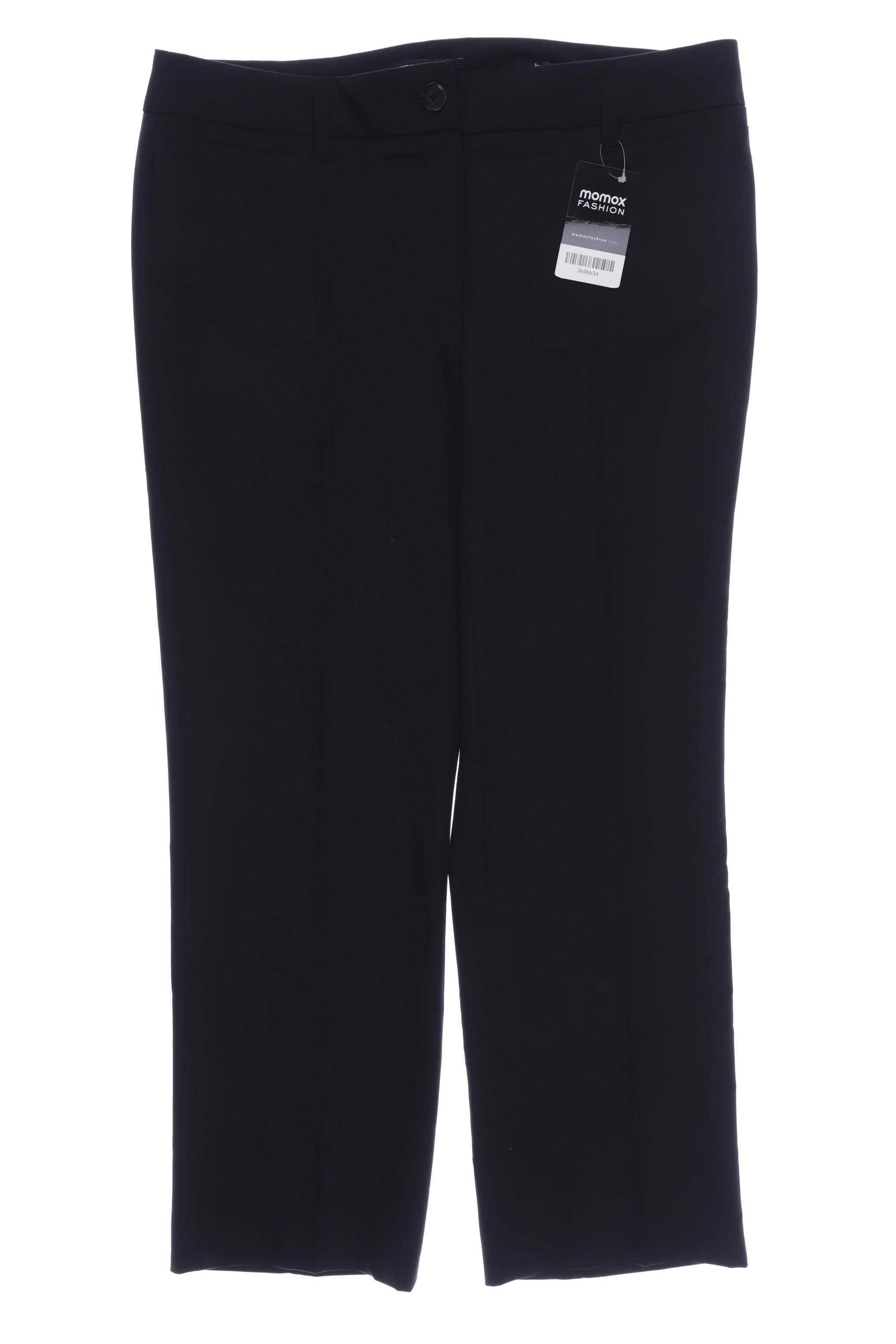 

Gerry Weber Damen Stoffhose, schwarz