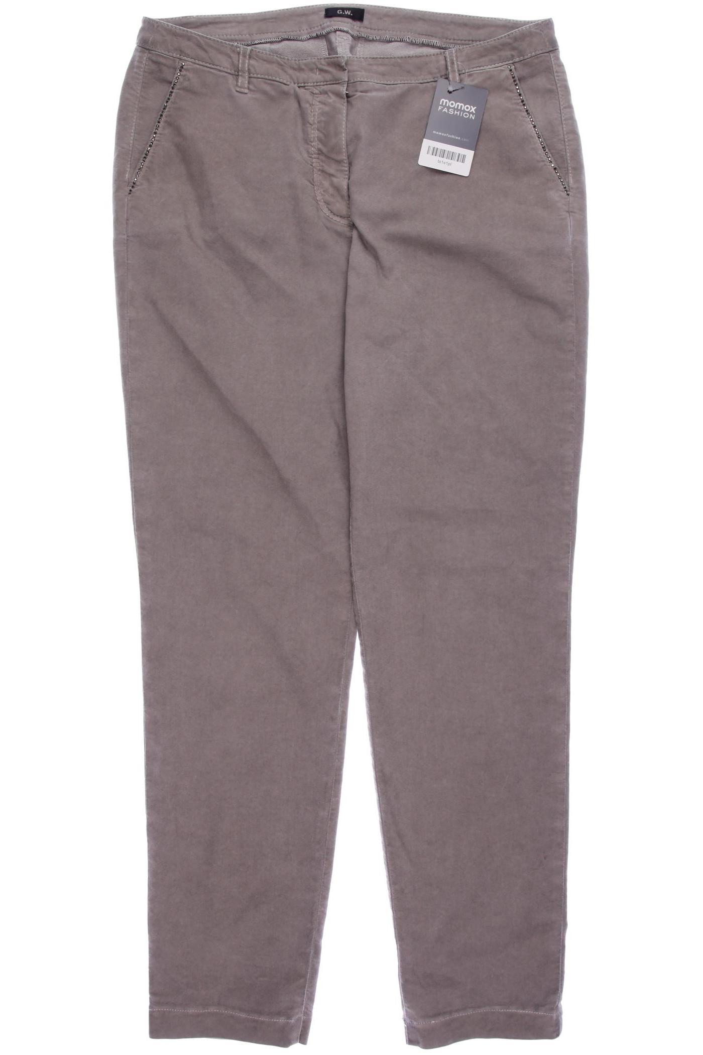 

Gerry Weber Damen Jeans, grau