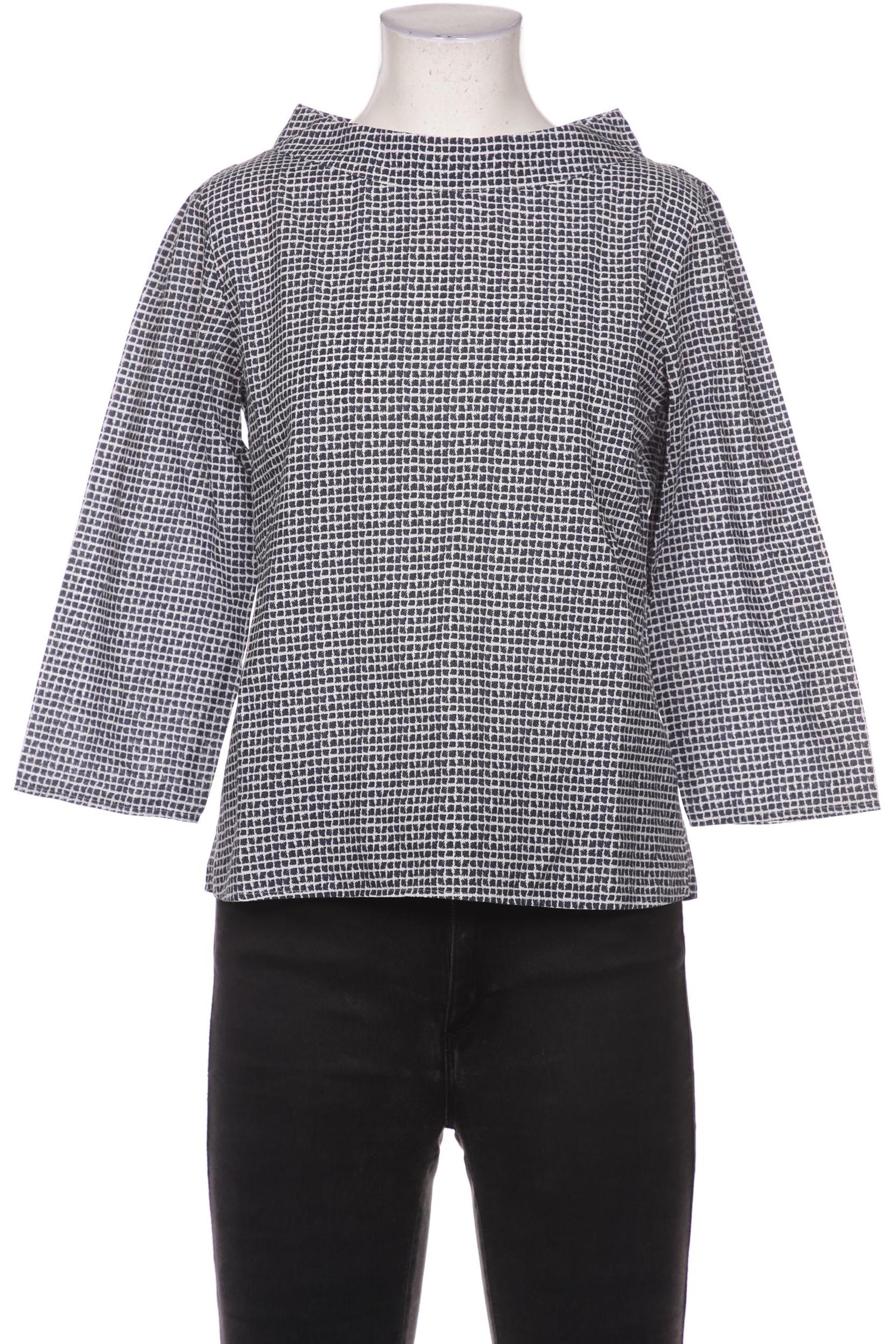 

Gerry Weber Damen Bluse, grau, Gr. 38