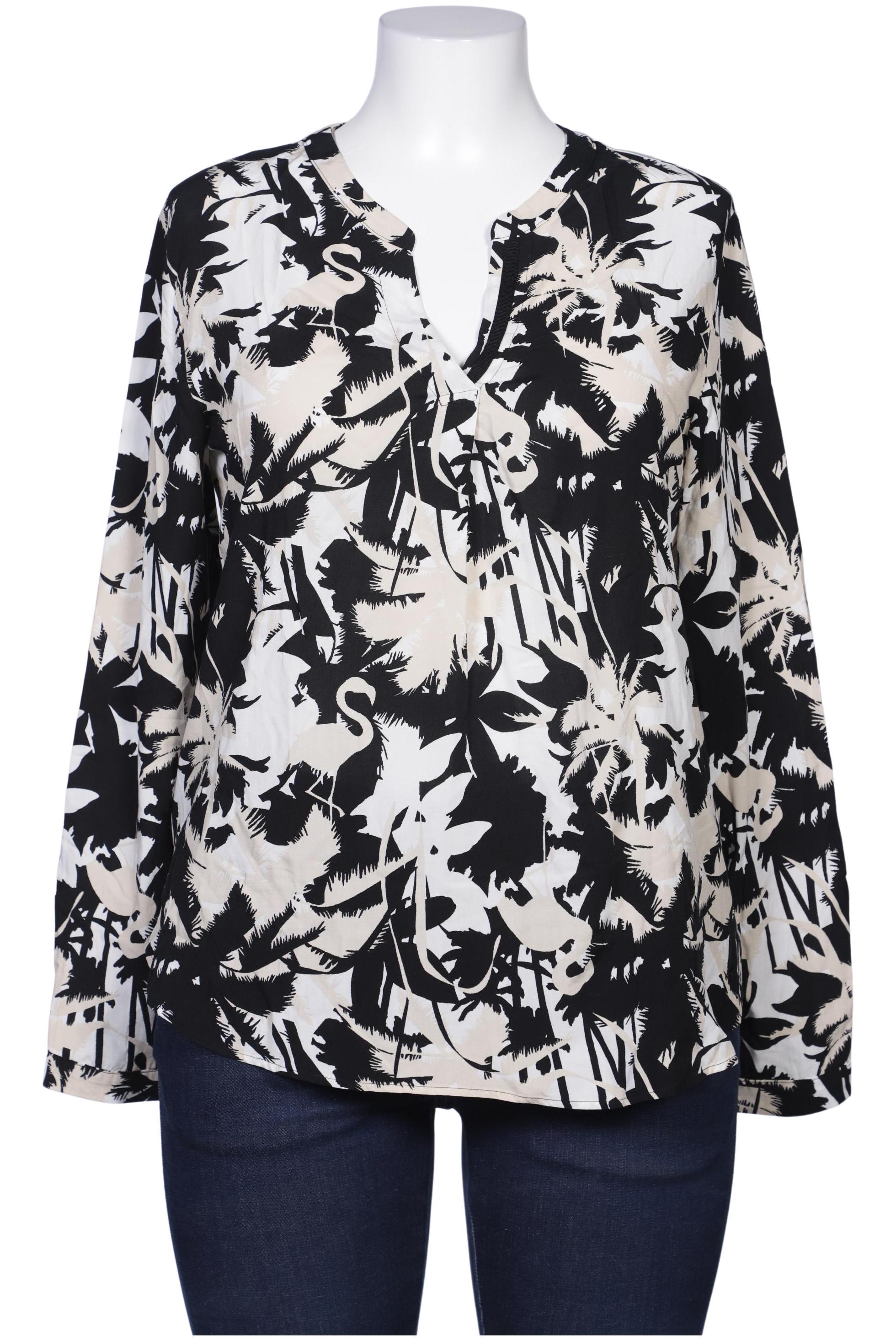 

Gerry Weber Damen Bluse, mehrfarbig, Gr. 42