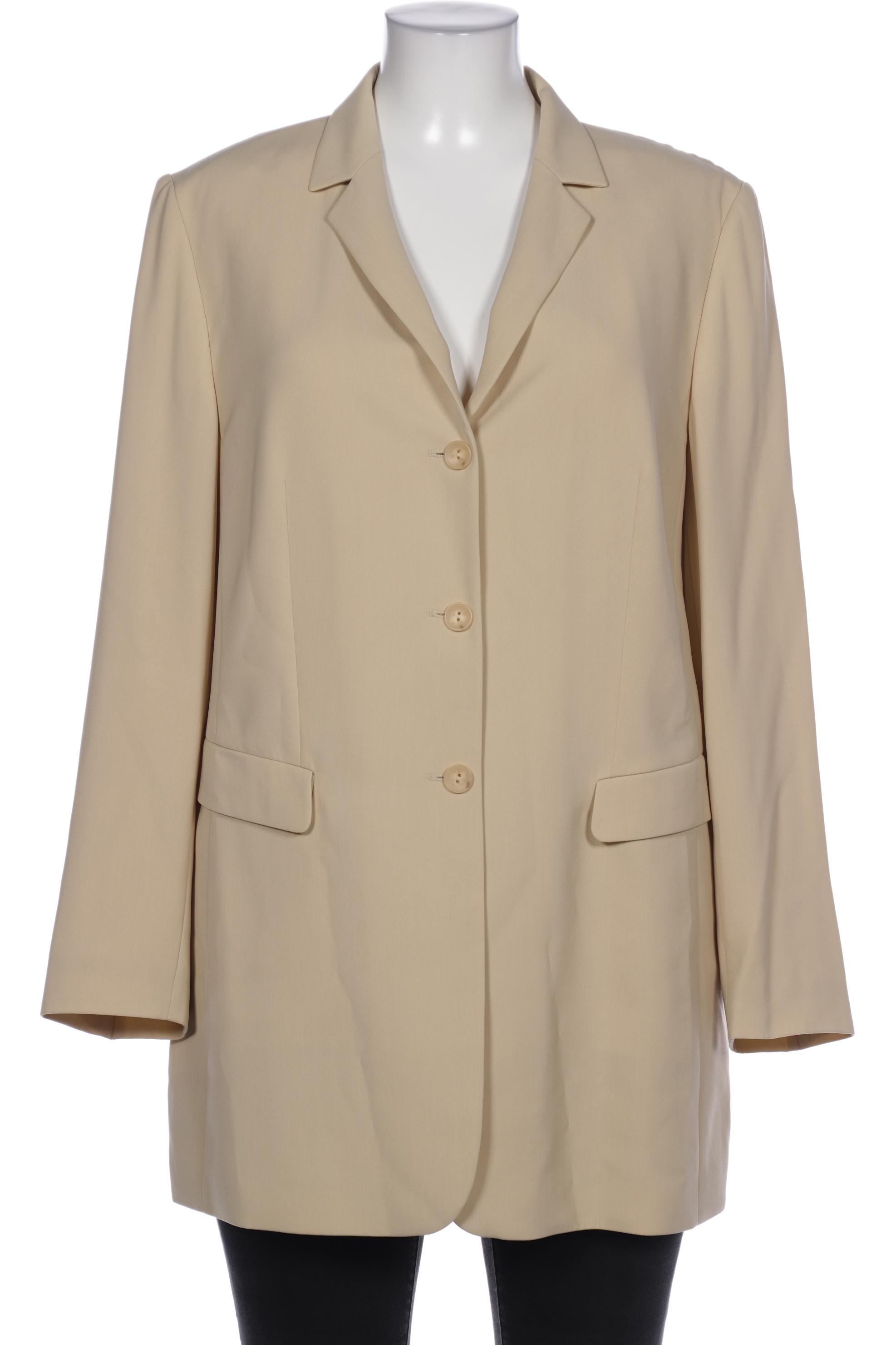 

Gerry Weber Damen Blazer, beige, Gr. 44