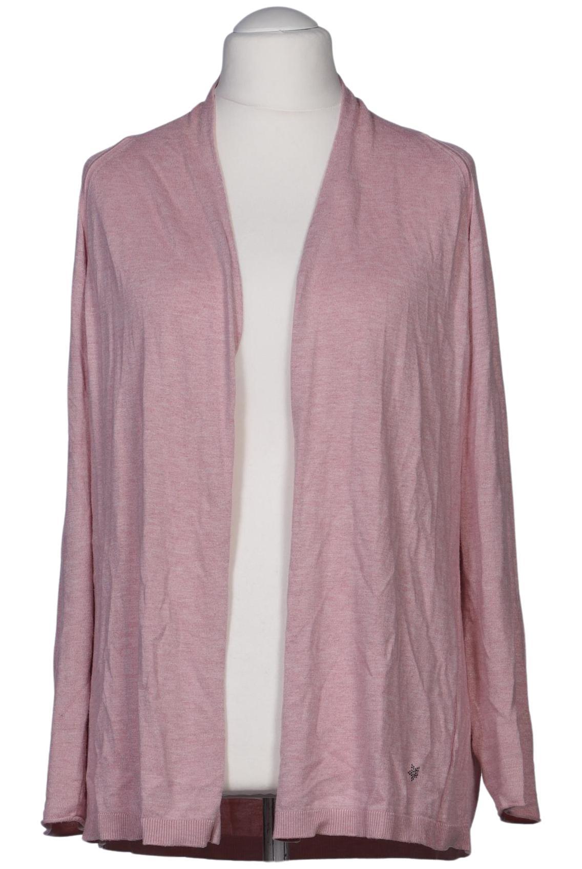 

Gerry Weber Damen Strickjacke, pink, Gr. 42