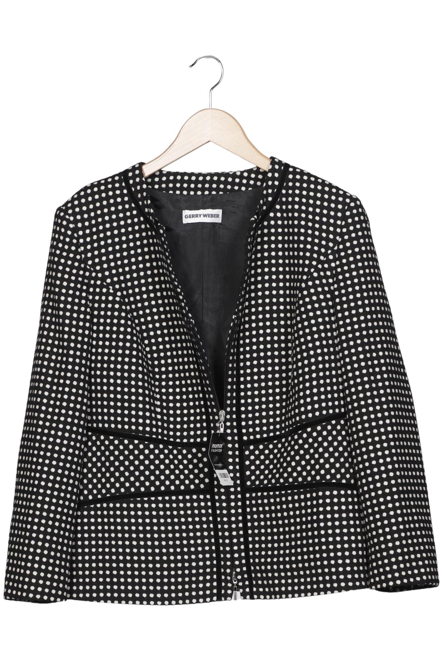 

Gerry Weber Damen Jacke, mehrfarbig, Gr. 44