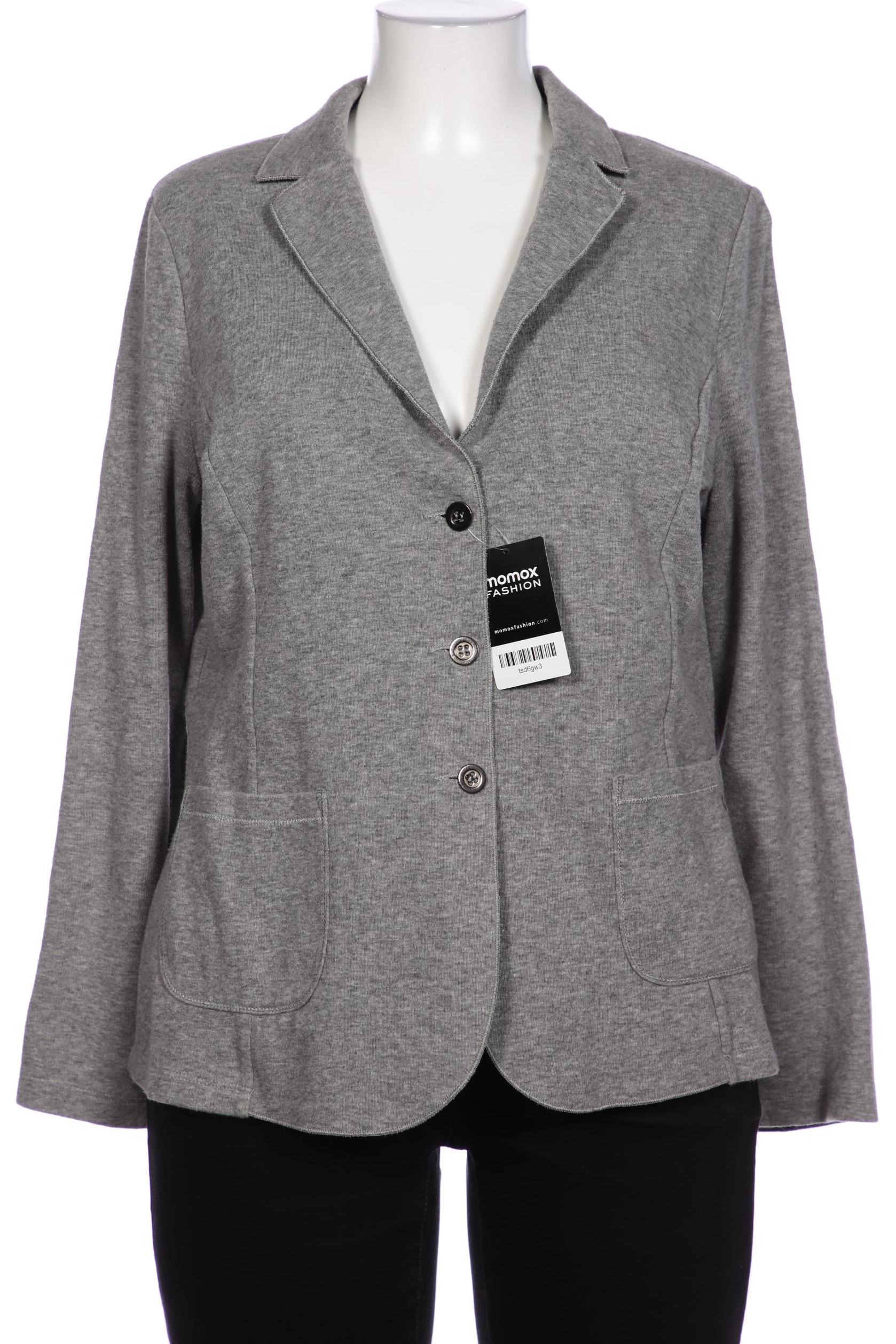 

Gerry Weber Damen Blazer, grau, Gr. 42