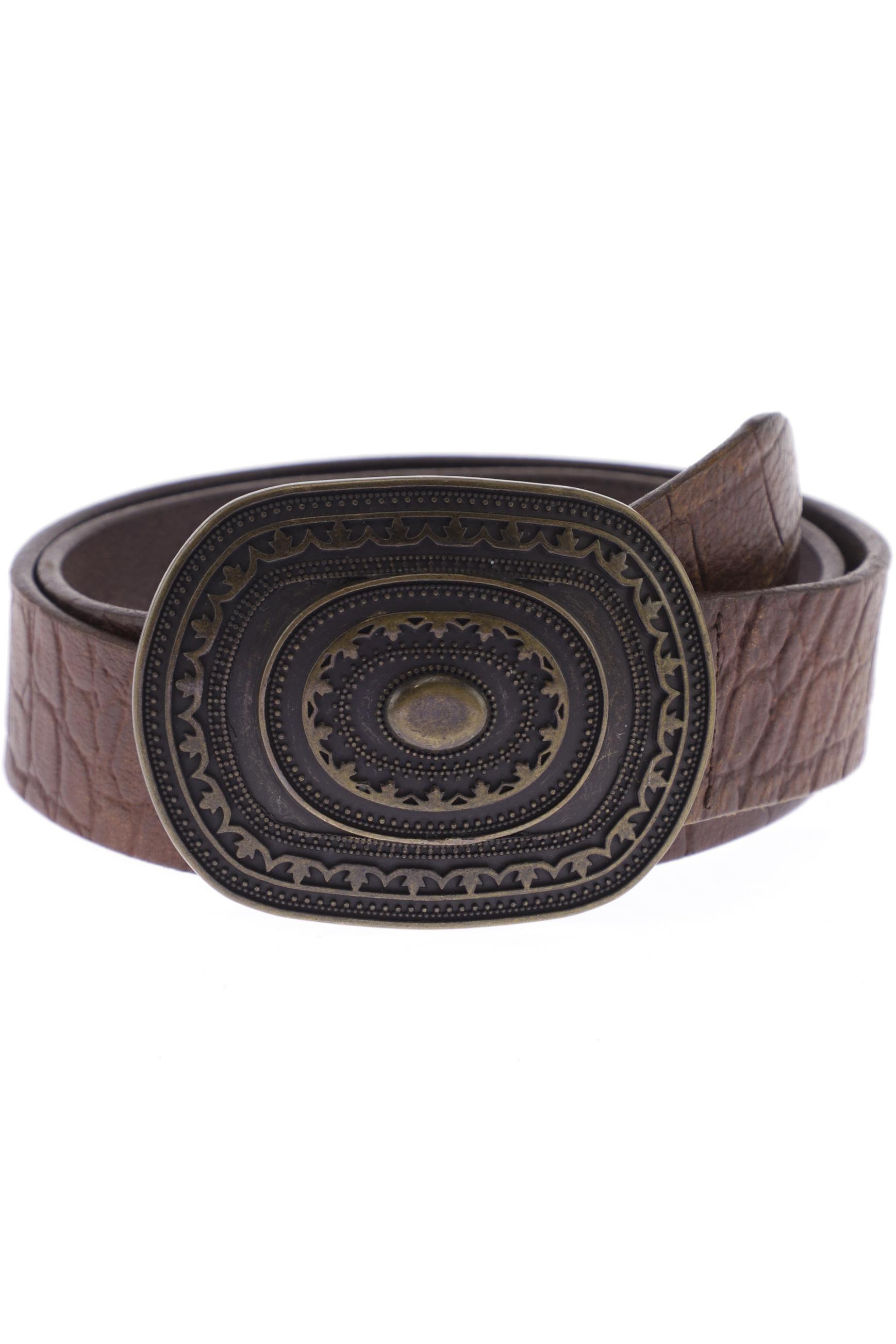 

Gerry Weber Damen Gürtel, braun, Gr. 80