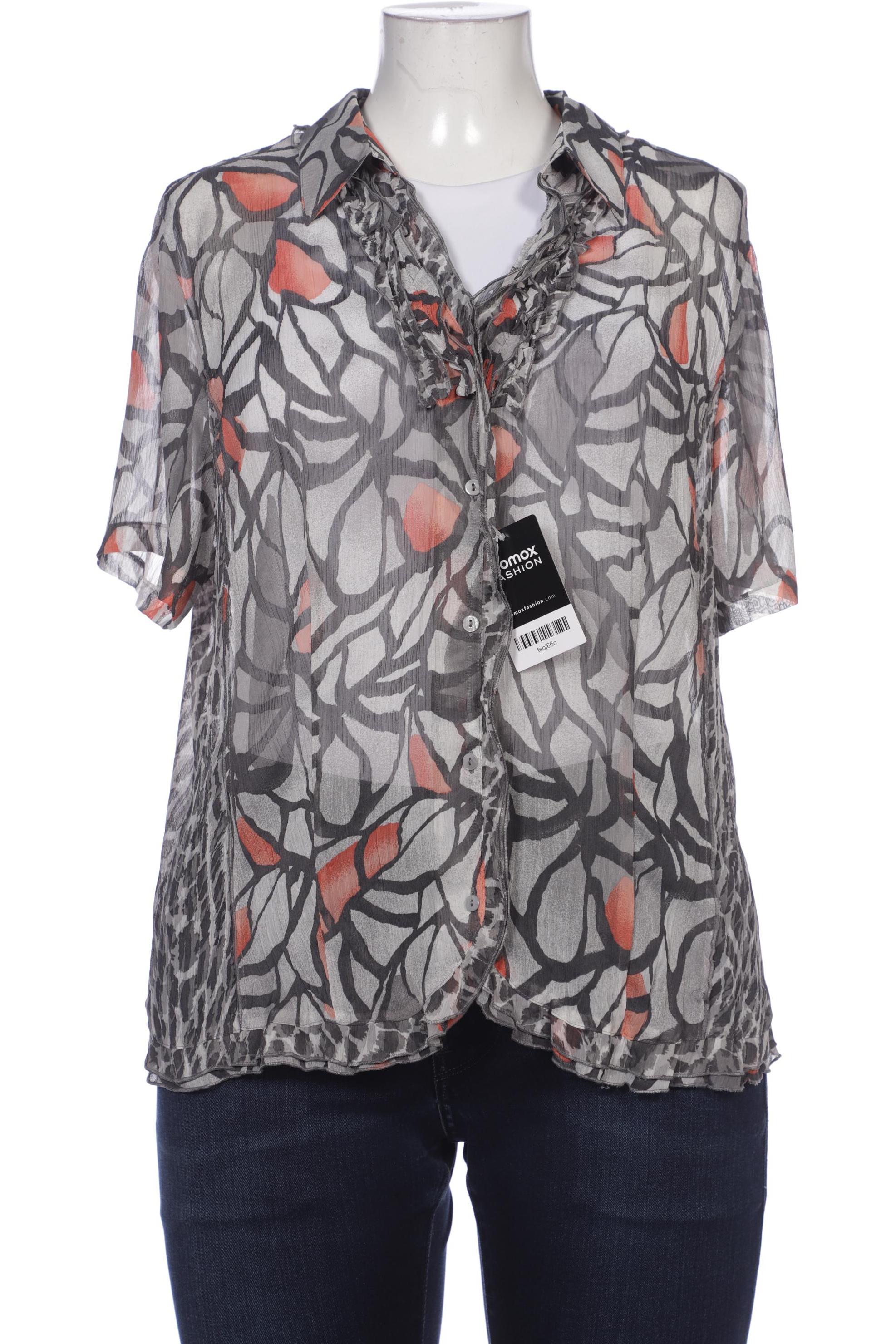 

Gerry Weber Damen Bluse, grau, Gr. 44