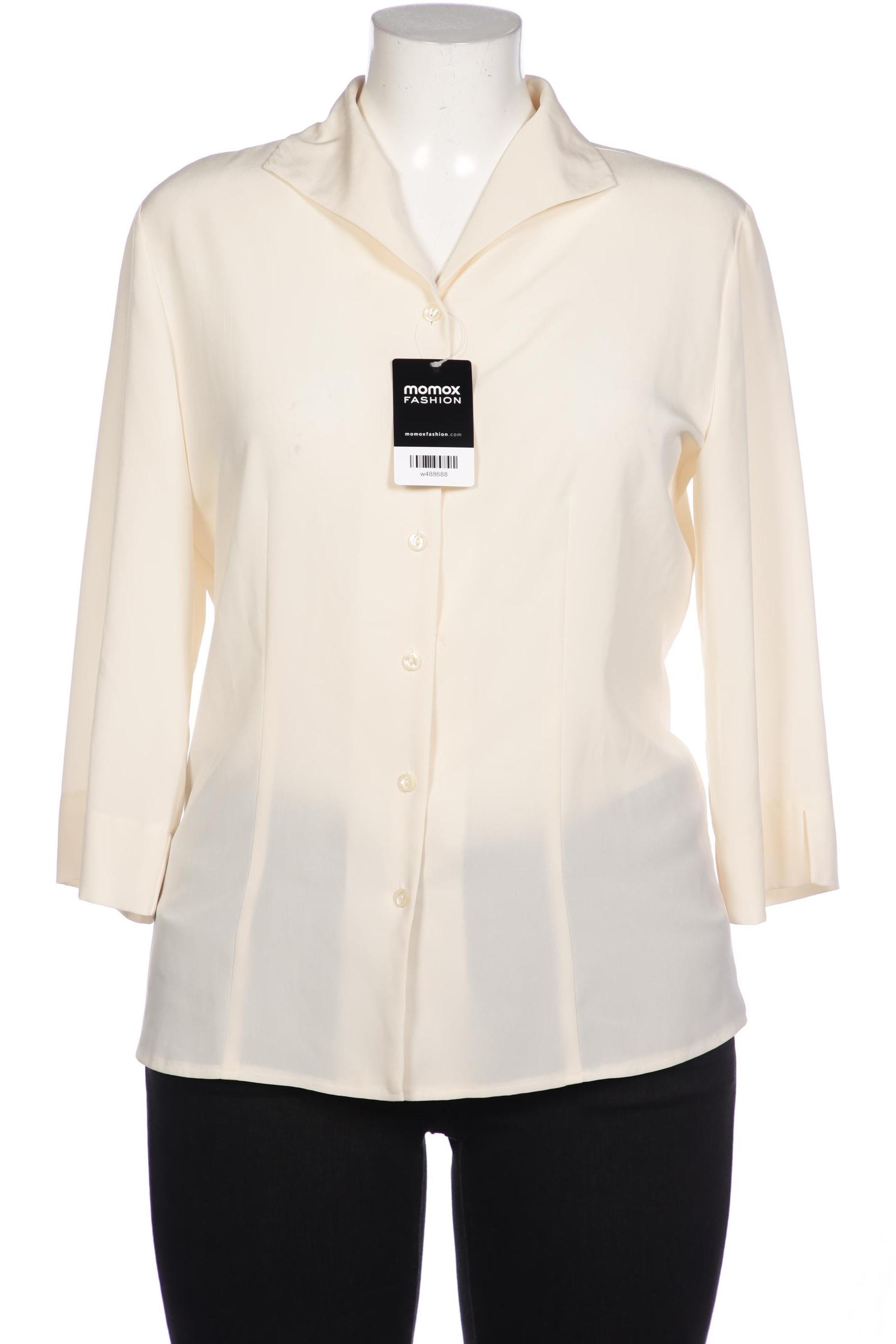 

Gerry Weber Damen Bluse, cremeweiß, Gr. 42