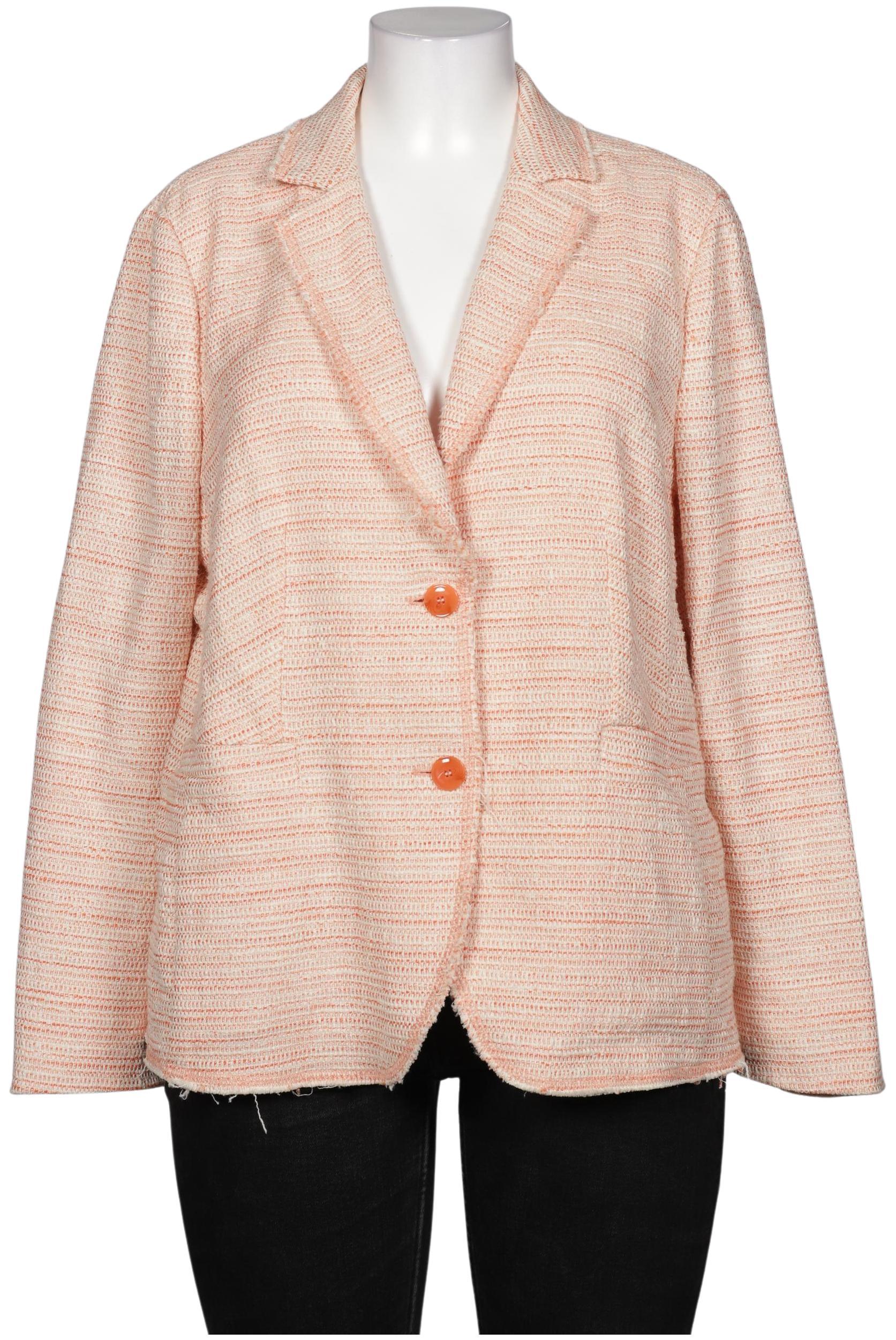 

Gerry Weber Damen Blazer, pink, Gr. 46