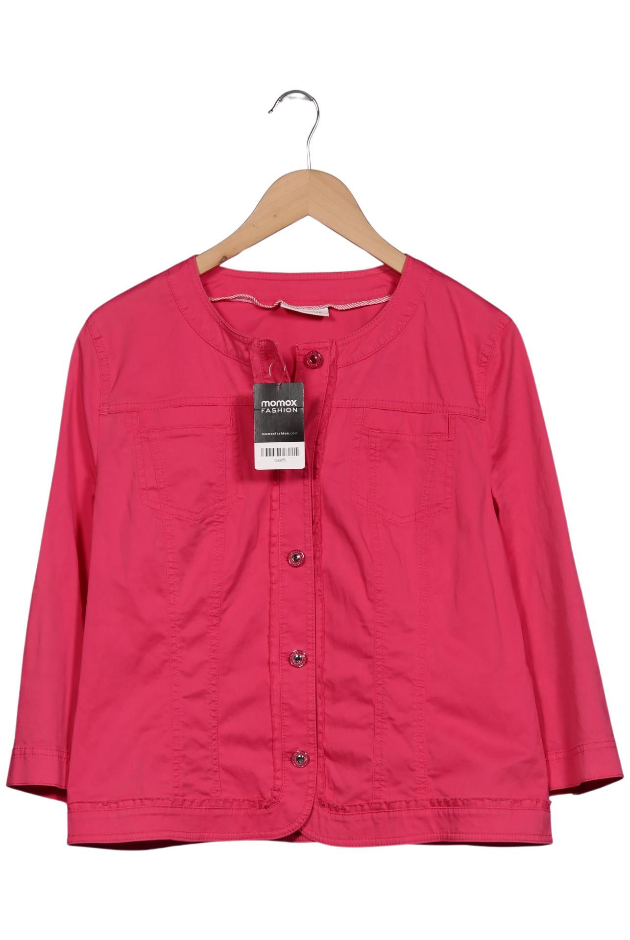 

Gerry Weber Damen Jacke, pink, Gr. 42