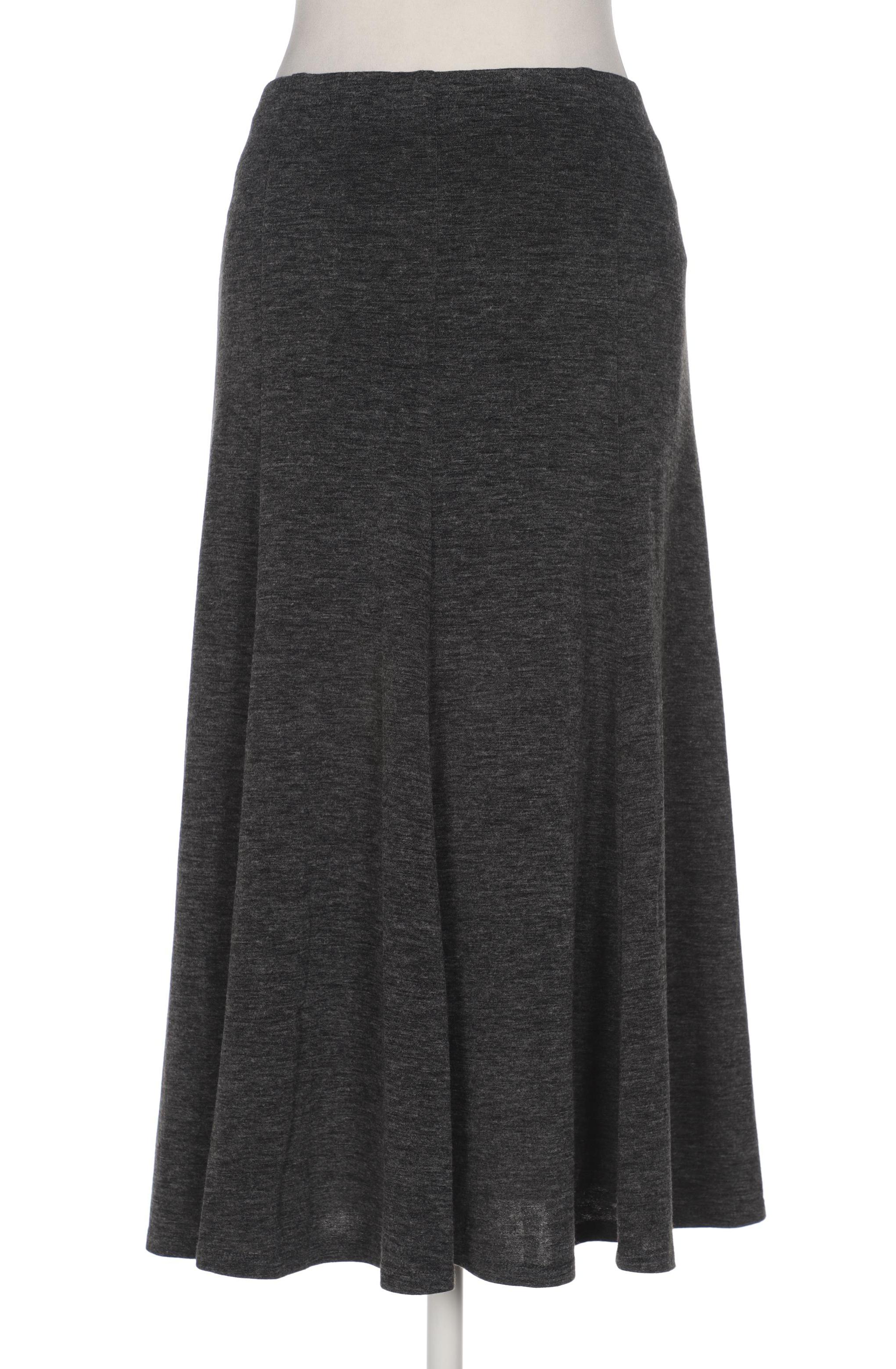 

Gerry Weber Damen Rock, grau, Gr. 40