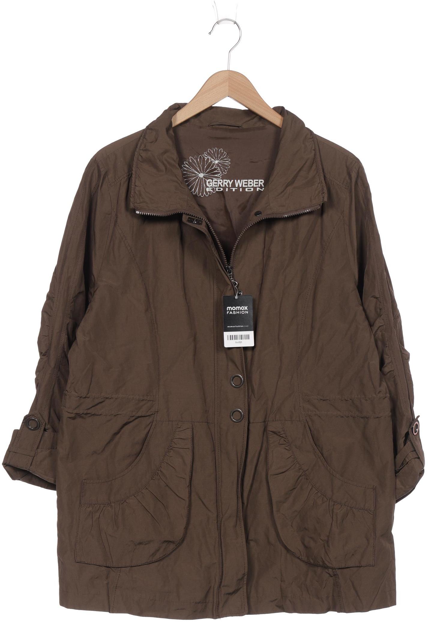 

Gerry Weber Damen Jacke, braun
