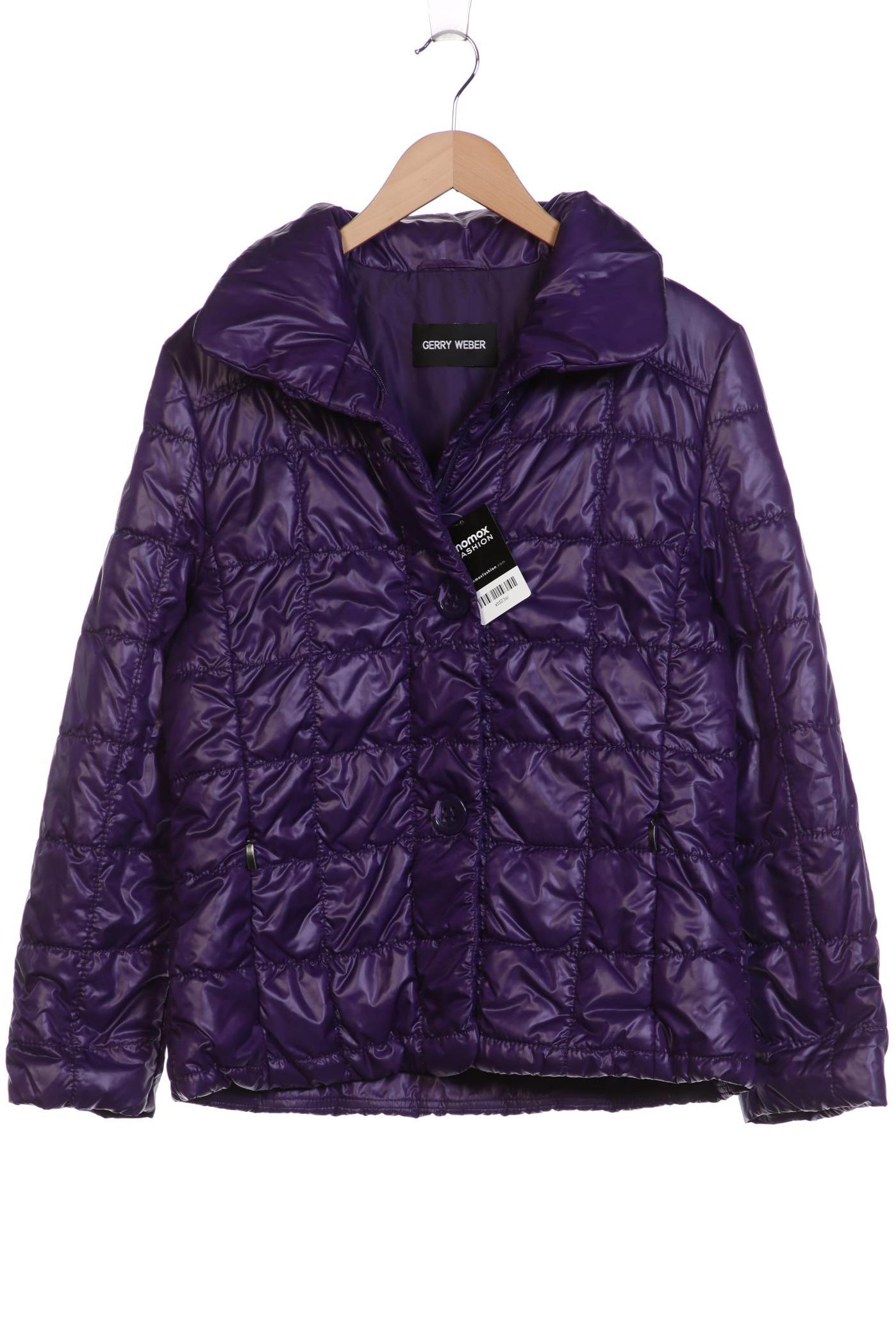 

Gerry Weber Damen Jacke, flieder, Gr. 36