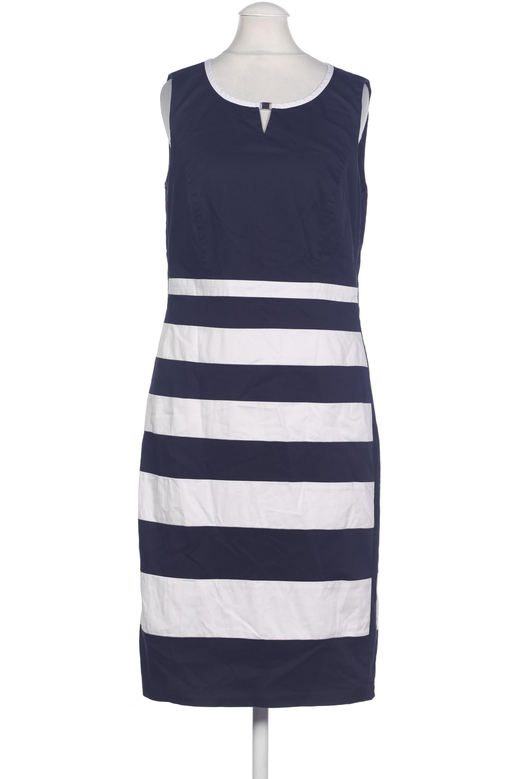 

Gerry Weber Damen Kleid, marineblau, Gr. 34
