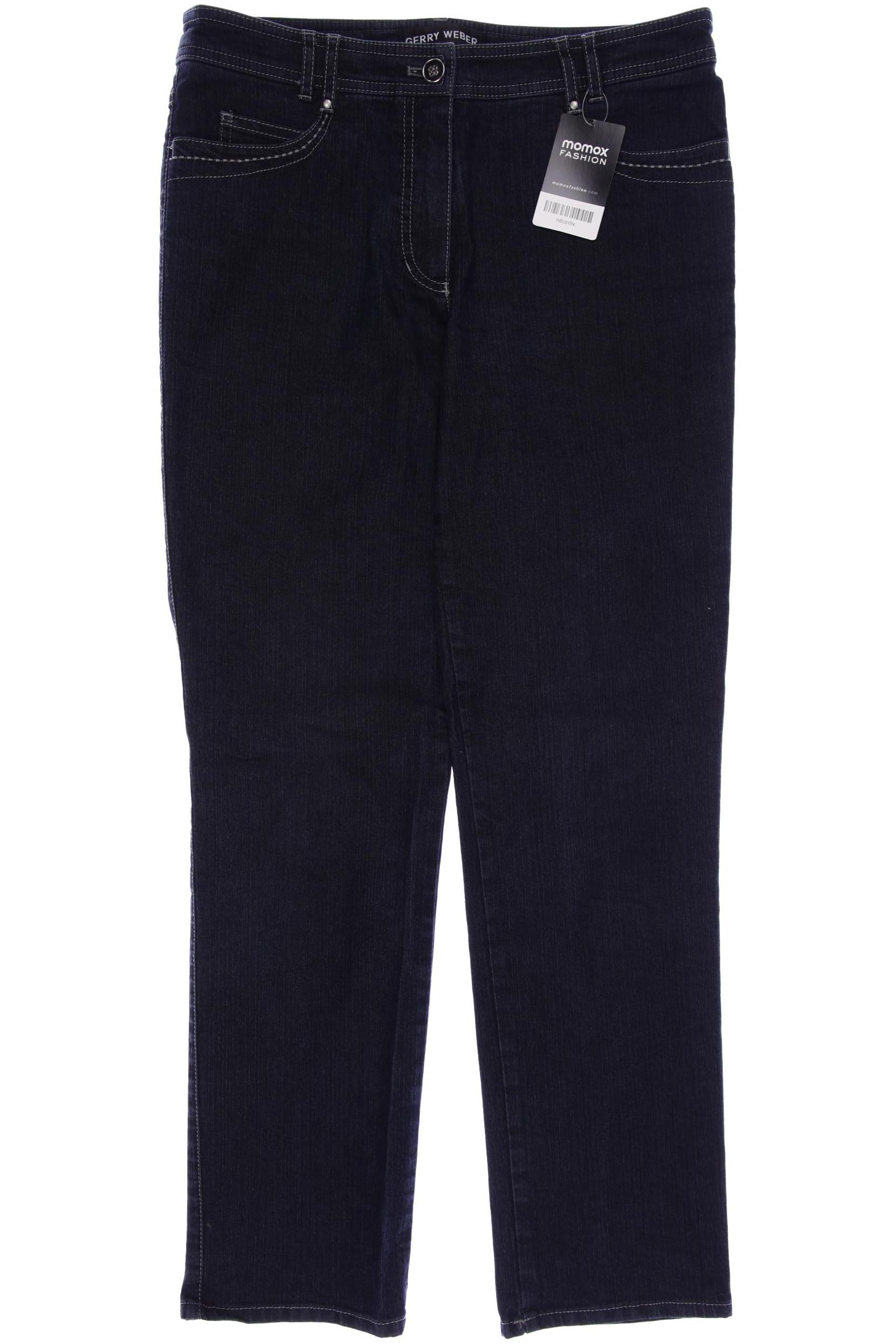 

Gerry Weber Damen Jeans, blau