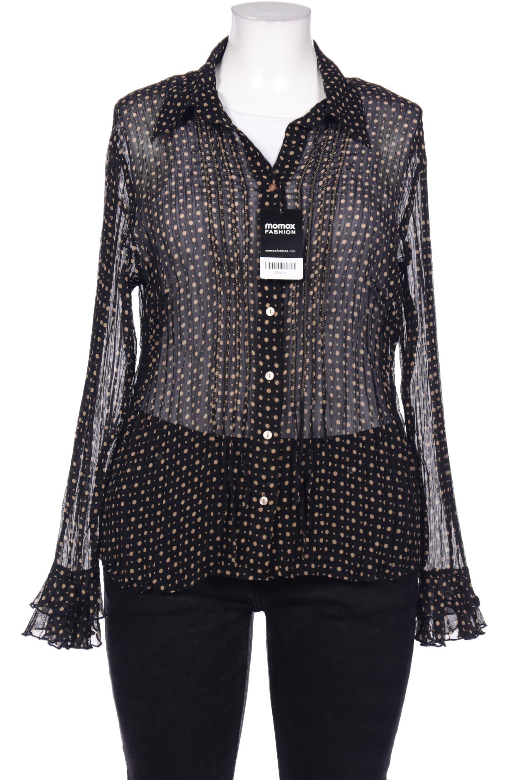 

Gerry Weber Damen Bluse, schwarz, Gr. 44