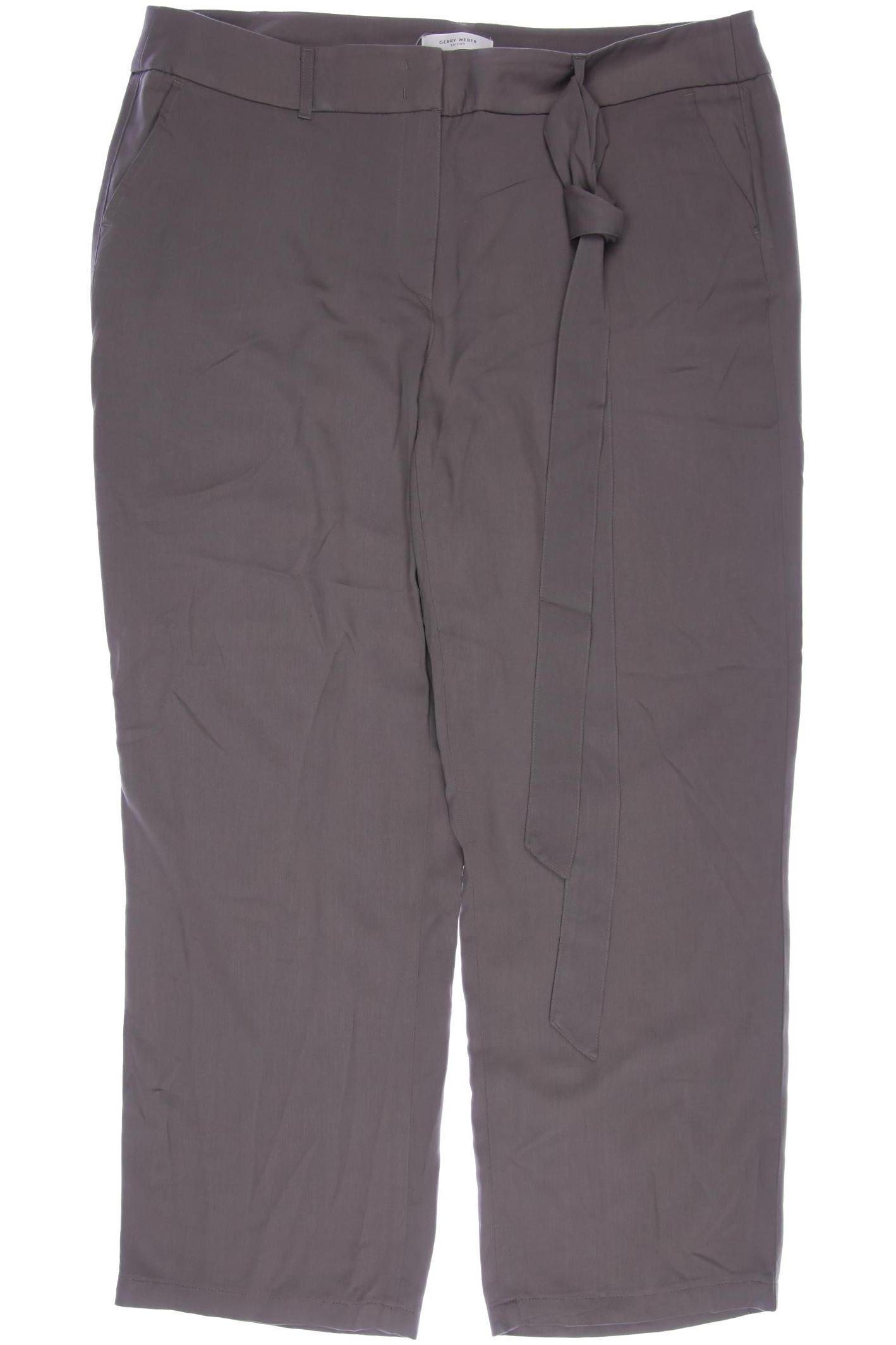

Gerry Weber Damen Stoffhose, grau