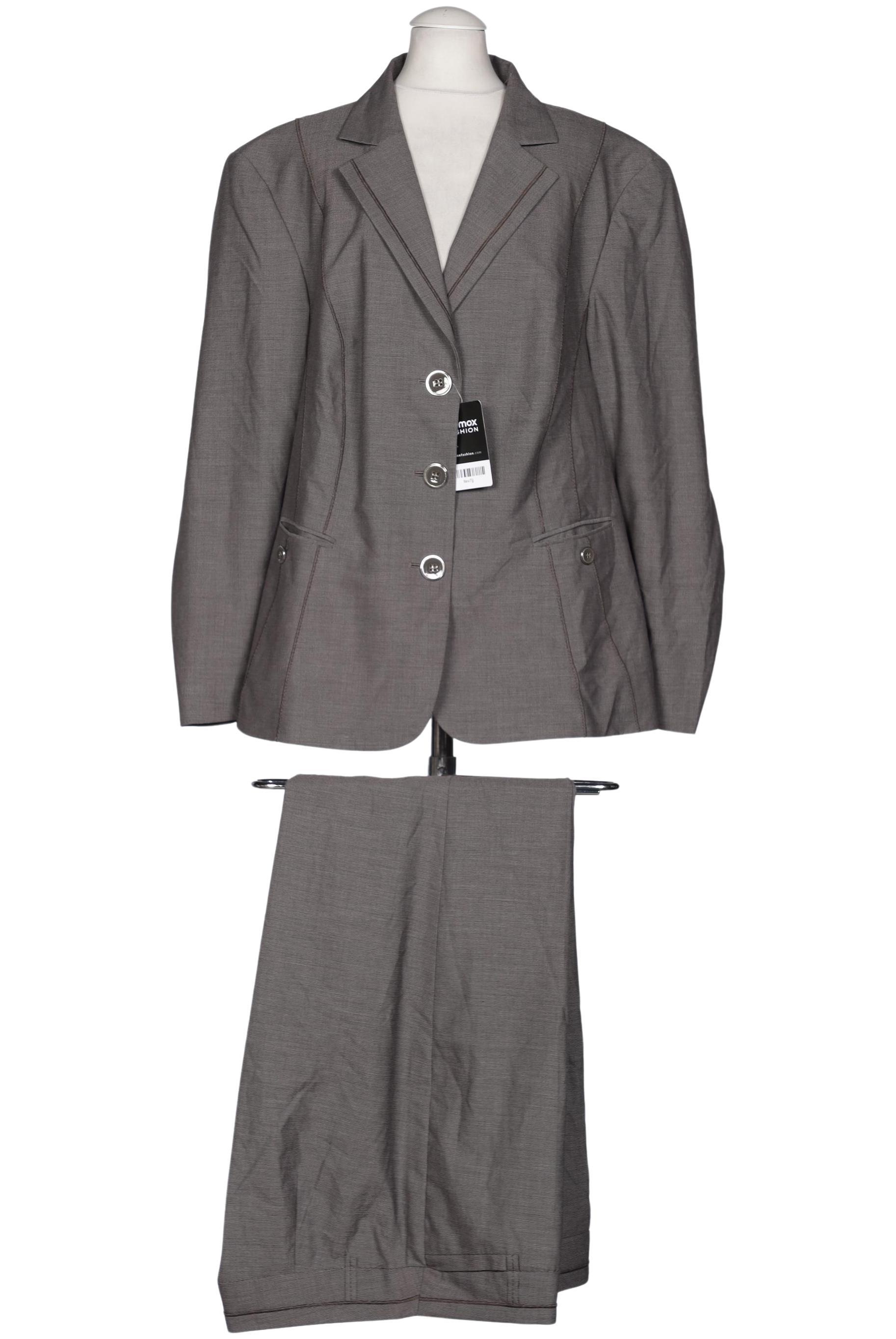 

Gerry Weber Damen Anzug, grau, Gr. 48