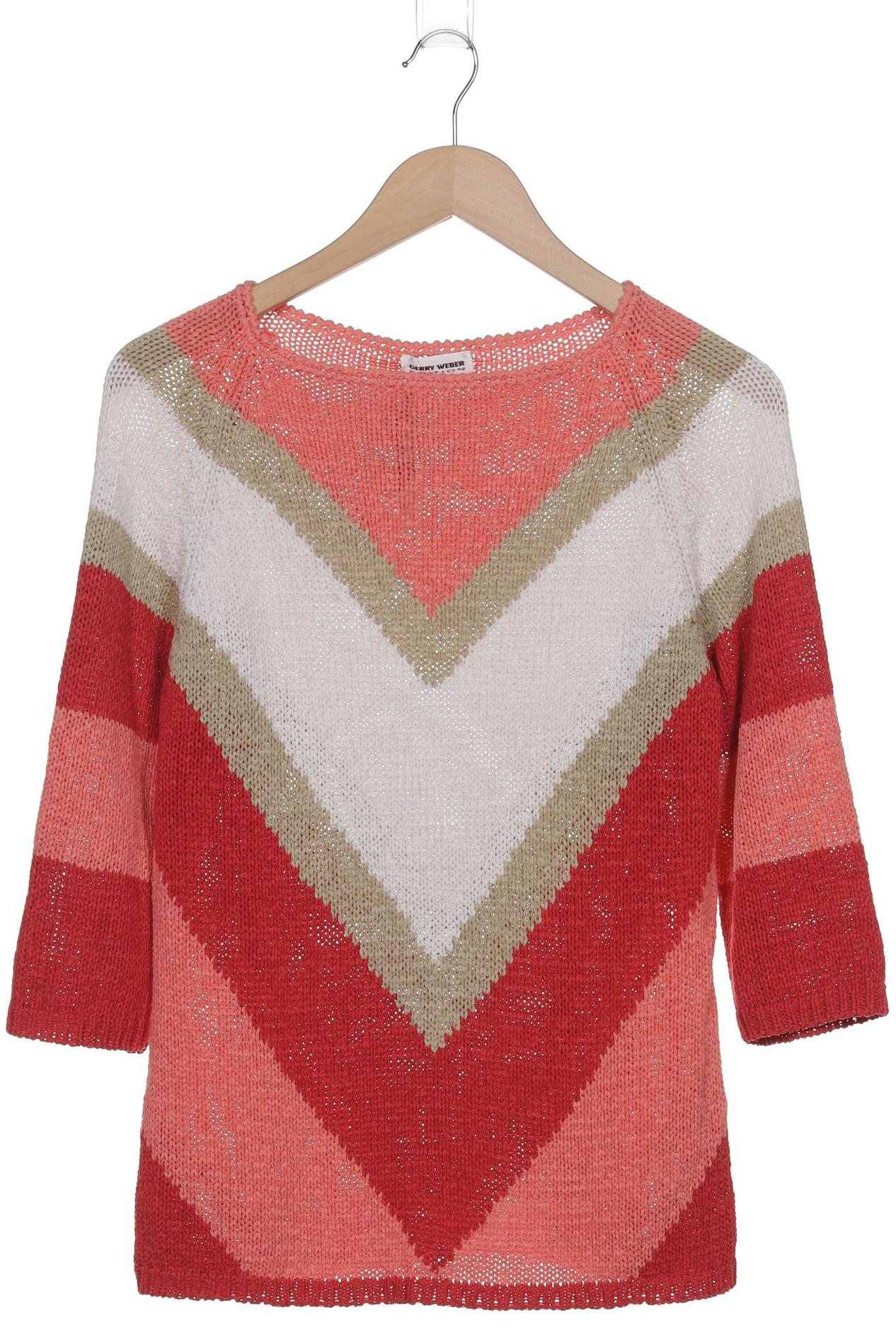 

Gerry Weber Damen Pullover, mehrfarbig, Gr. 40