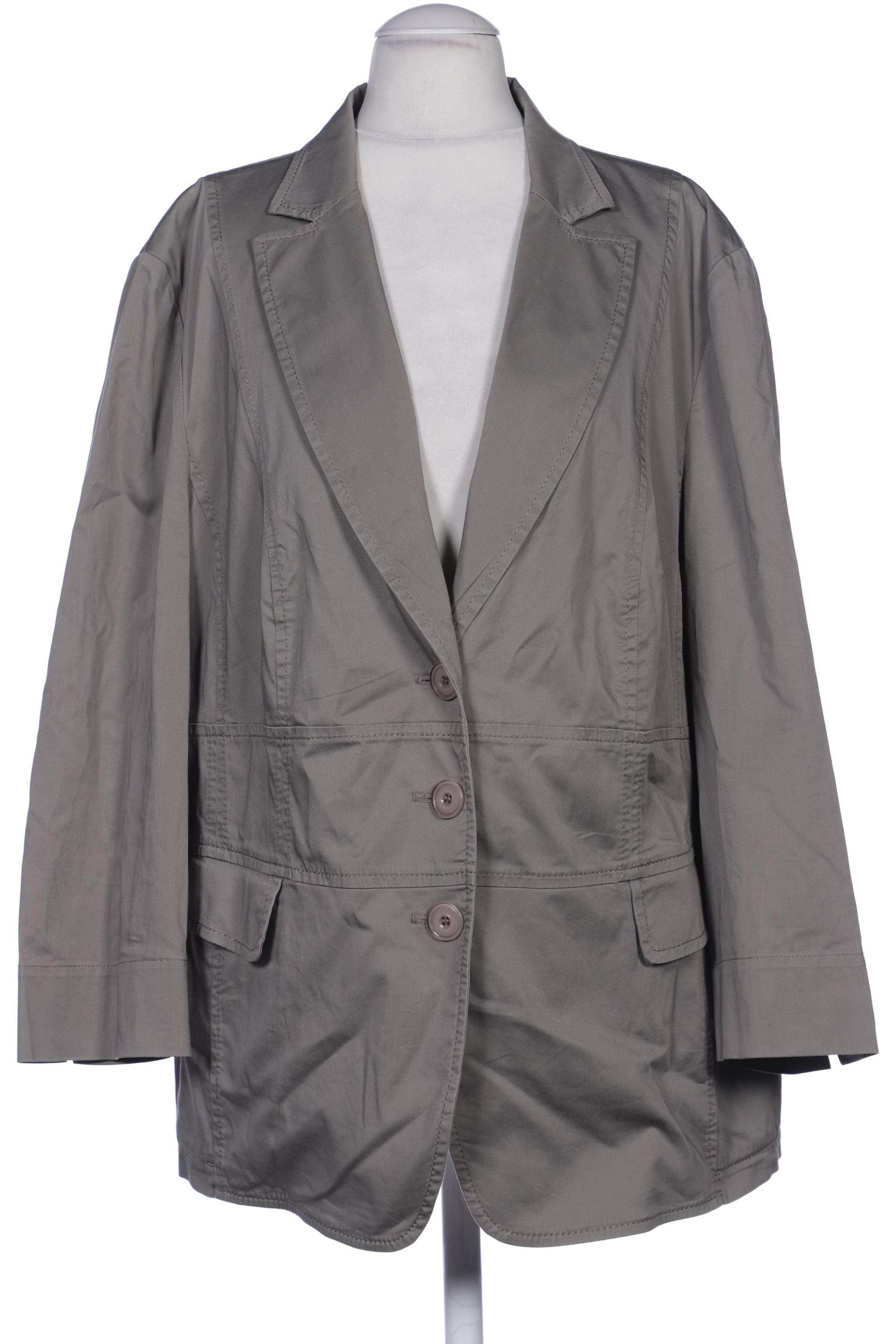 

Gerry Weber Damen Blazer, braun, Gr. 46