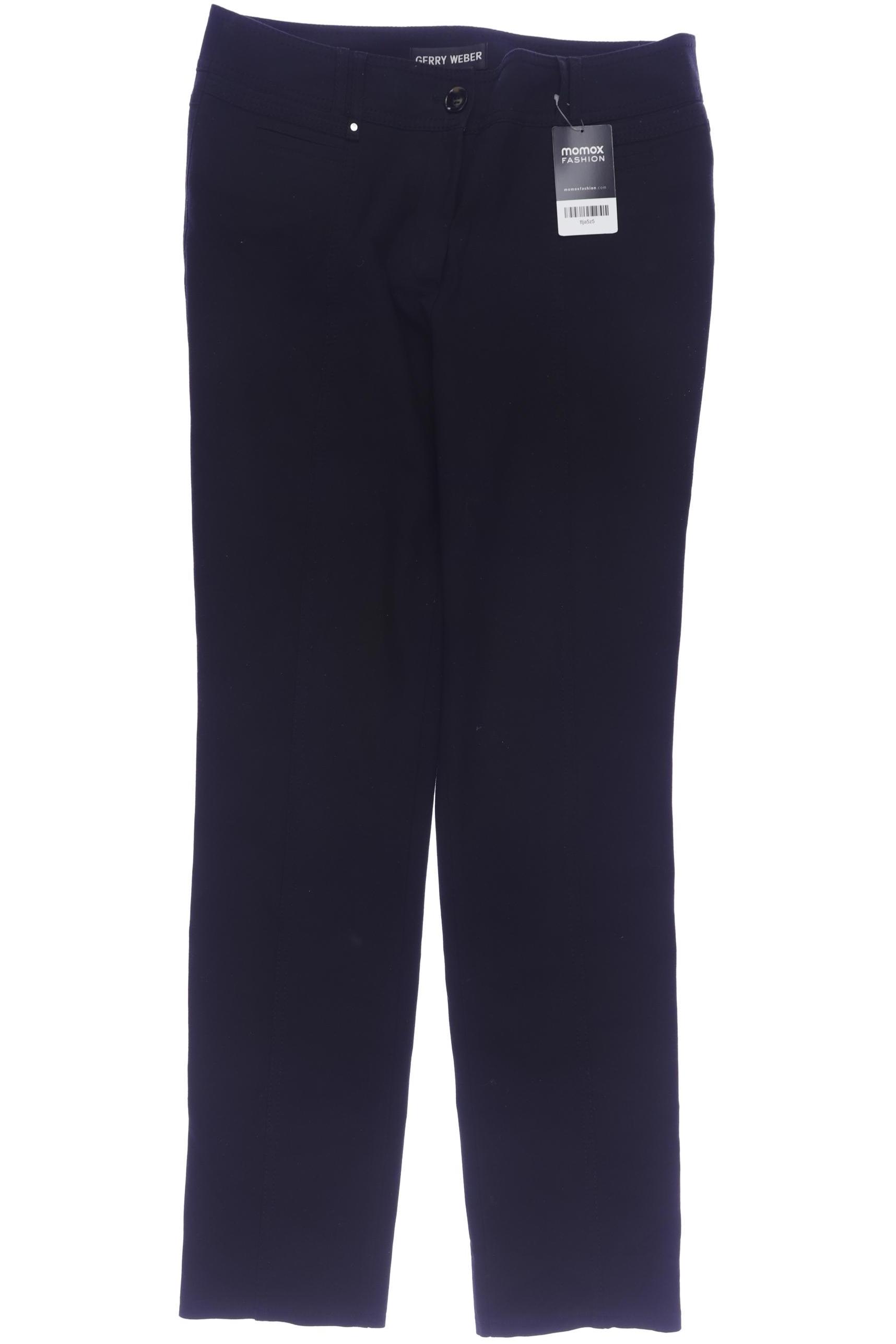 

Gerry Weber Damen Jeans, schwarz, Gr. 40